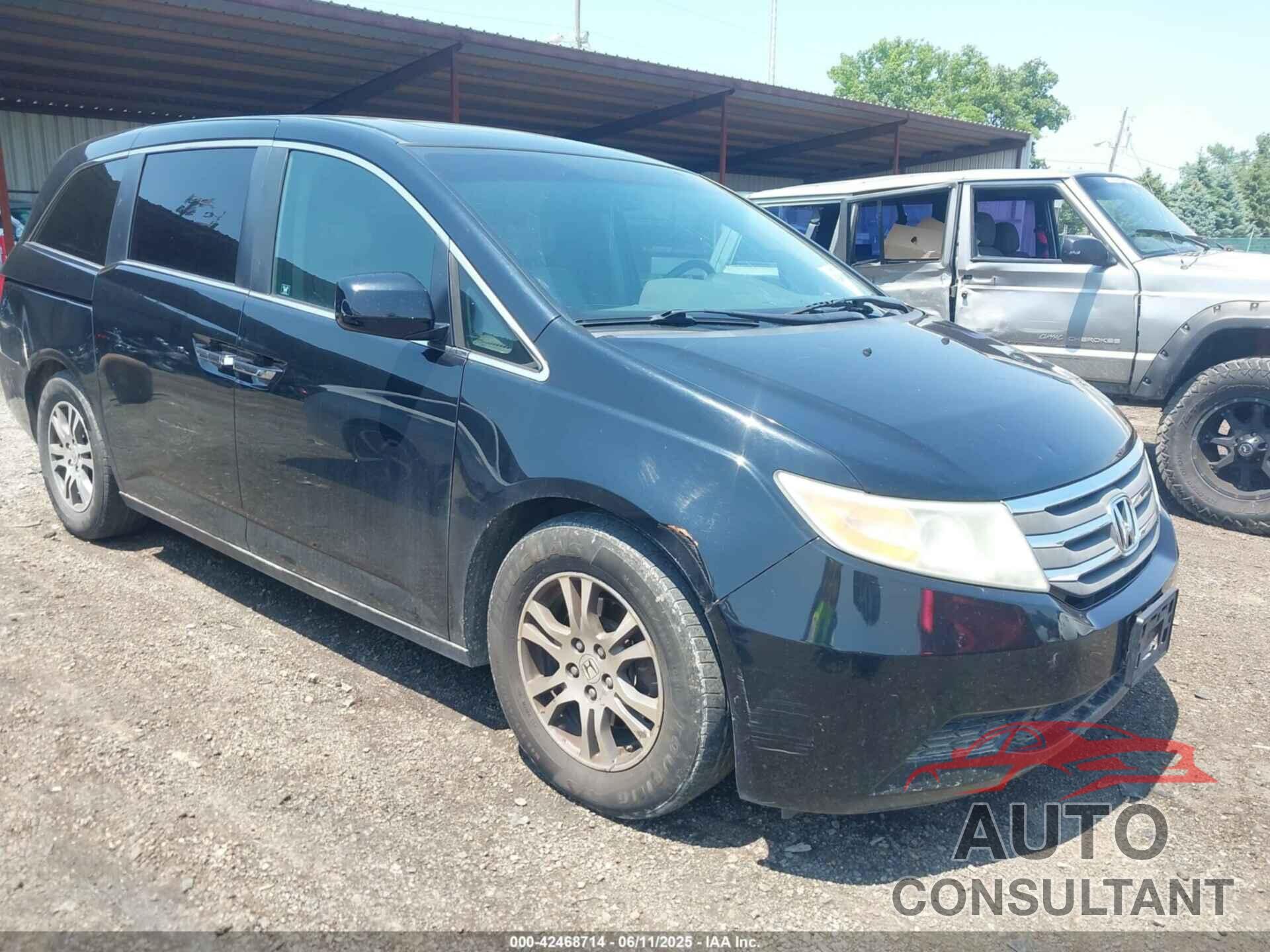 HONDA ODYSSEY 2011 - 5FNRL5H65BB101057