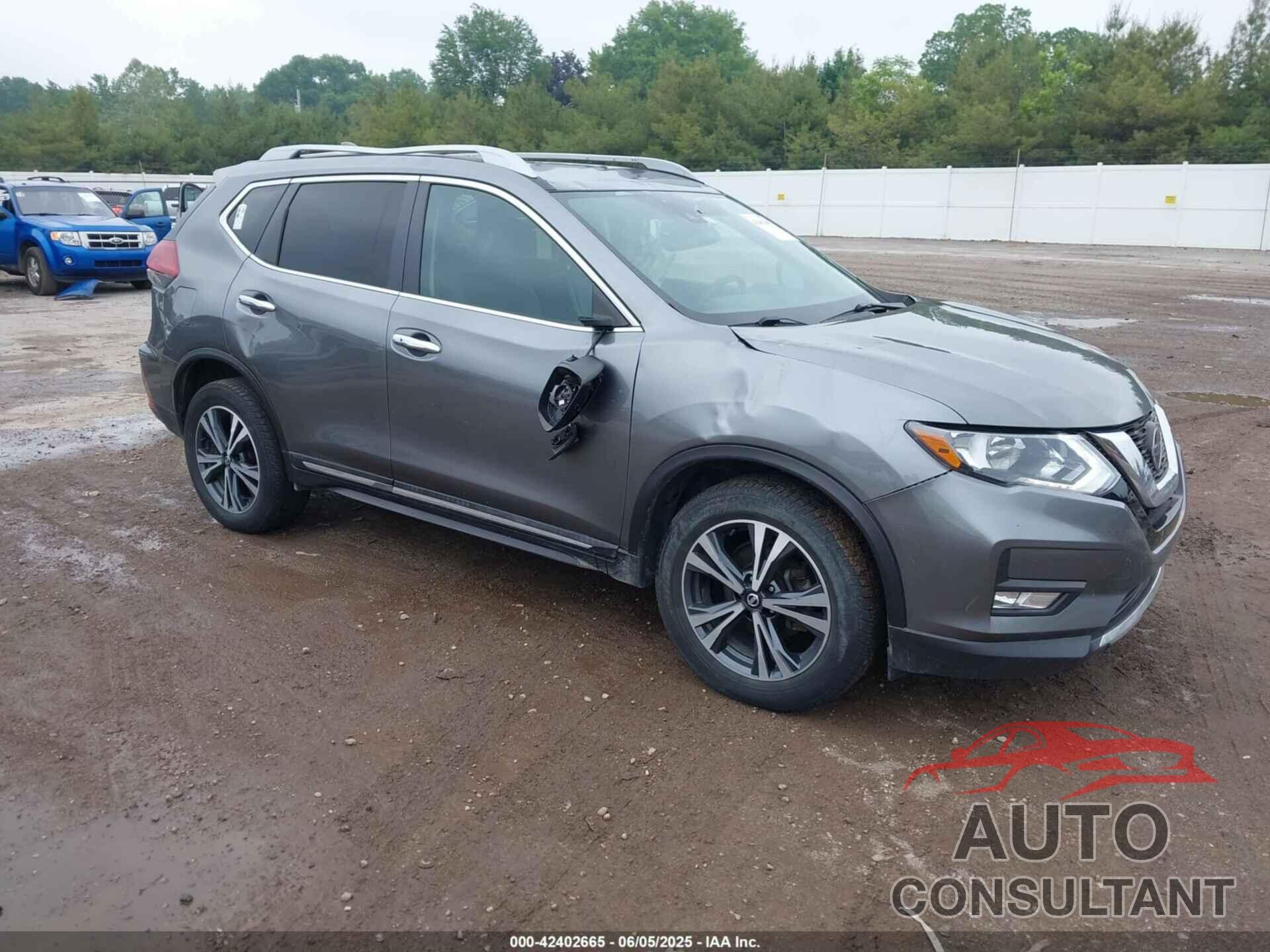 NISSAN ROGUE 2018 - 5N1AT2MV8JC728836