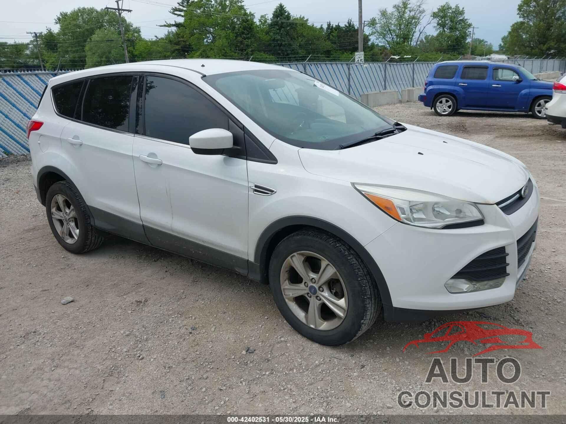 FORD ESCAPE 2013 - 1FMCU9G9XDUD95244