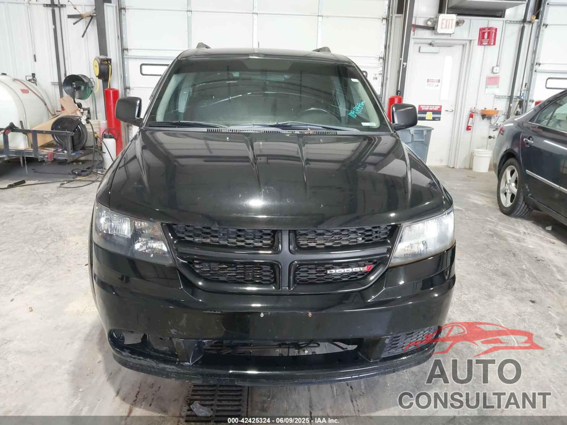 DODGE JOURNEY 2017 - 3C4PDCAB1HT702007