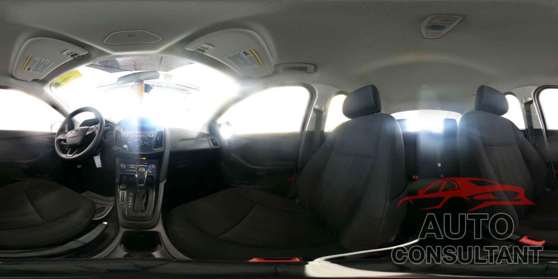 FORD FOCUS 2016 - 1FADP3E23GL366283