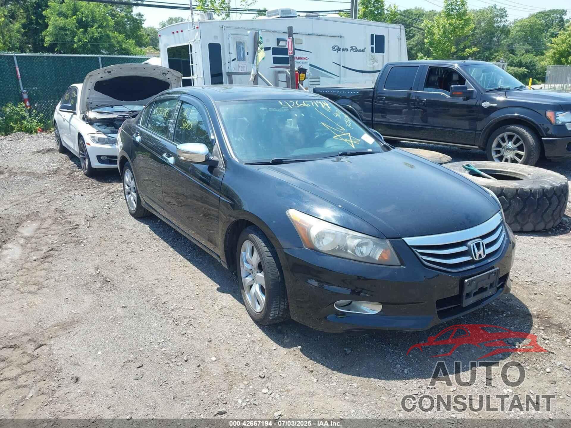 HONDA ACCORD SDN 2010 - 1HGCP2F8XAA068773