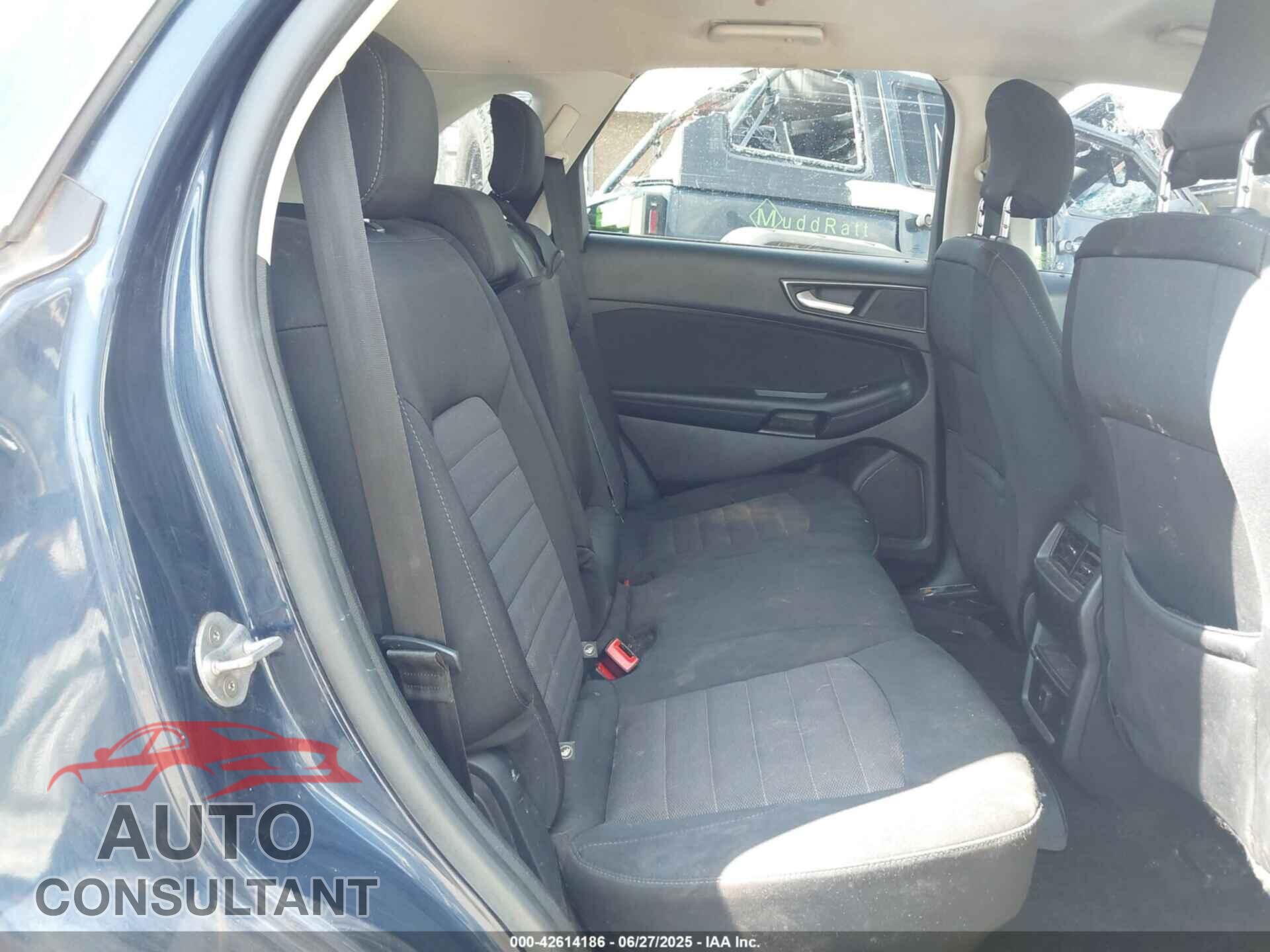 FORD EDGE 2017 - 2FMPK3G90HBC63836