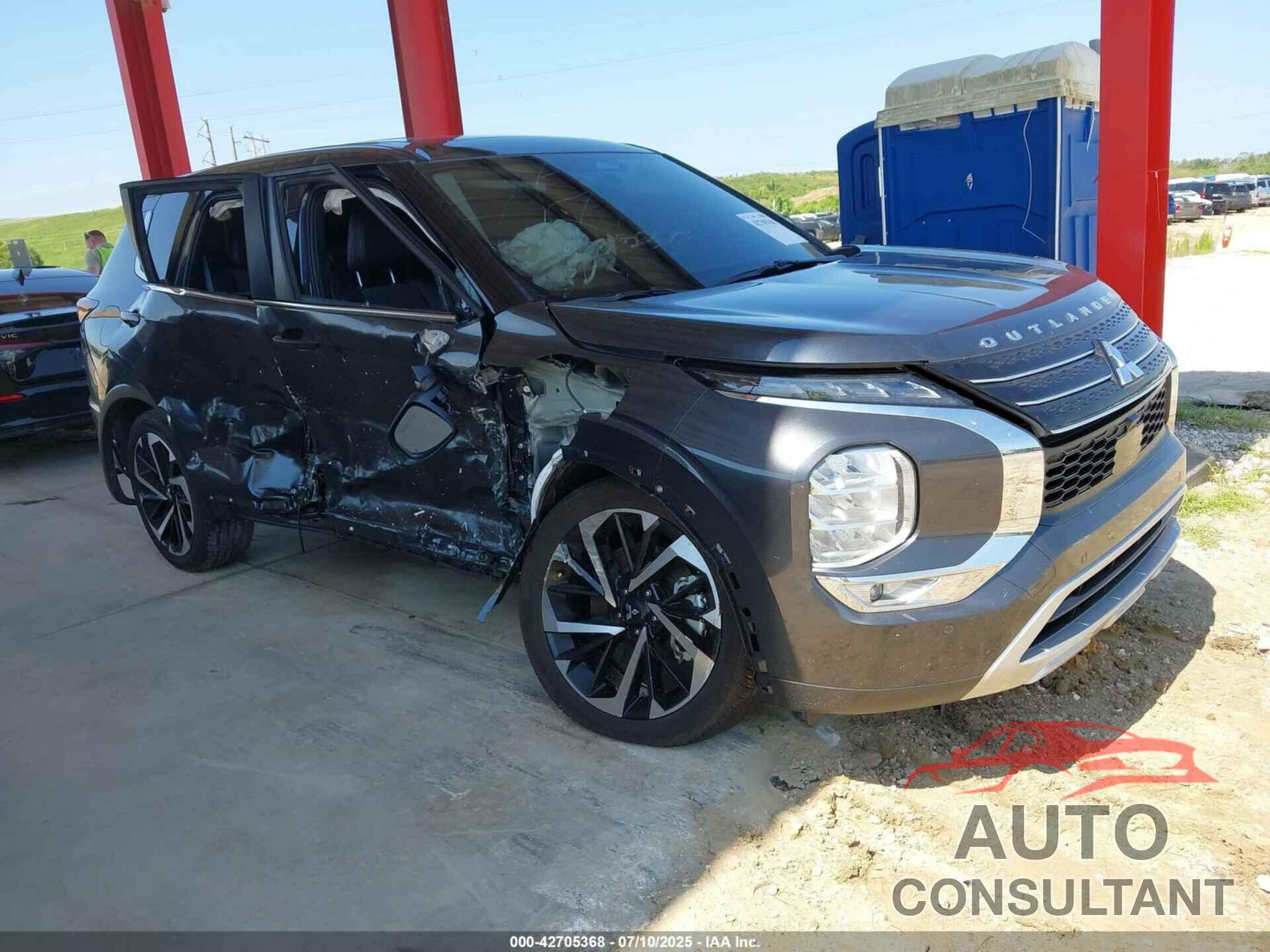 MITSUBISHI OUTLANDER 2024 - JA4J3VA88RZ086237