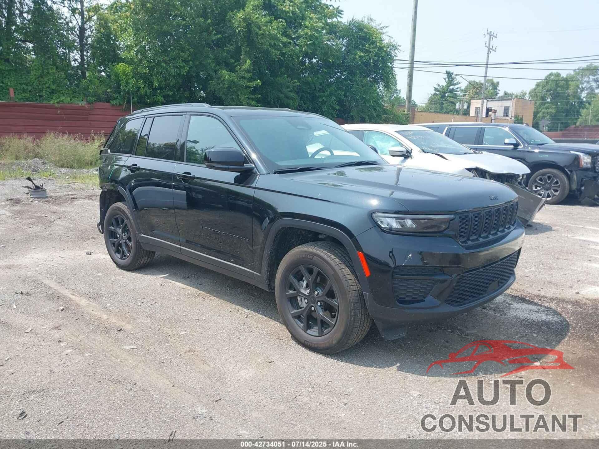 JEEP GRAND CHEROKEE 2024 - 1C4RJHAG2RC165574