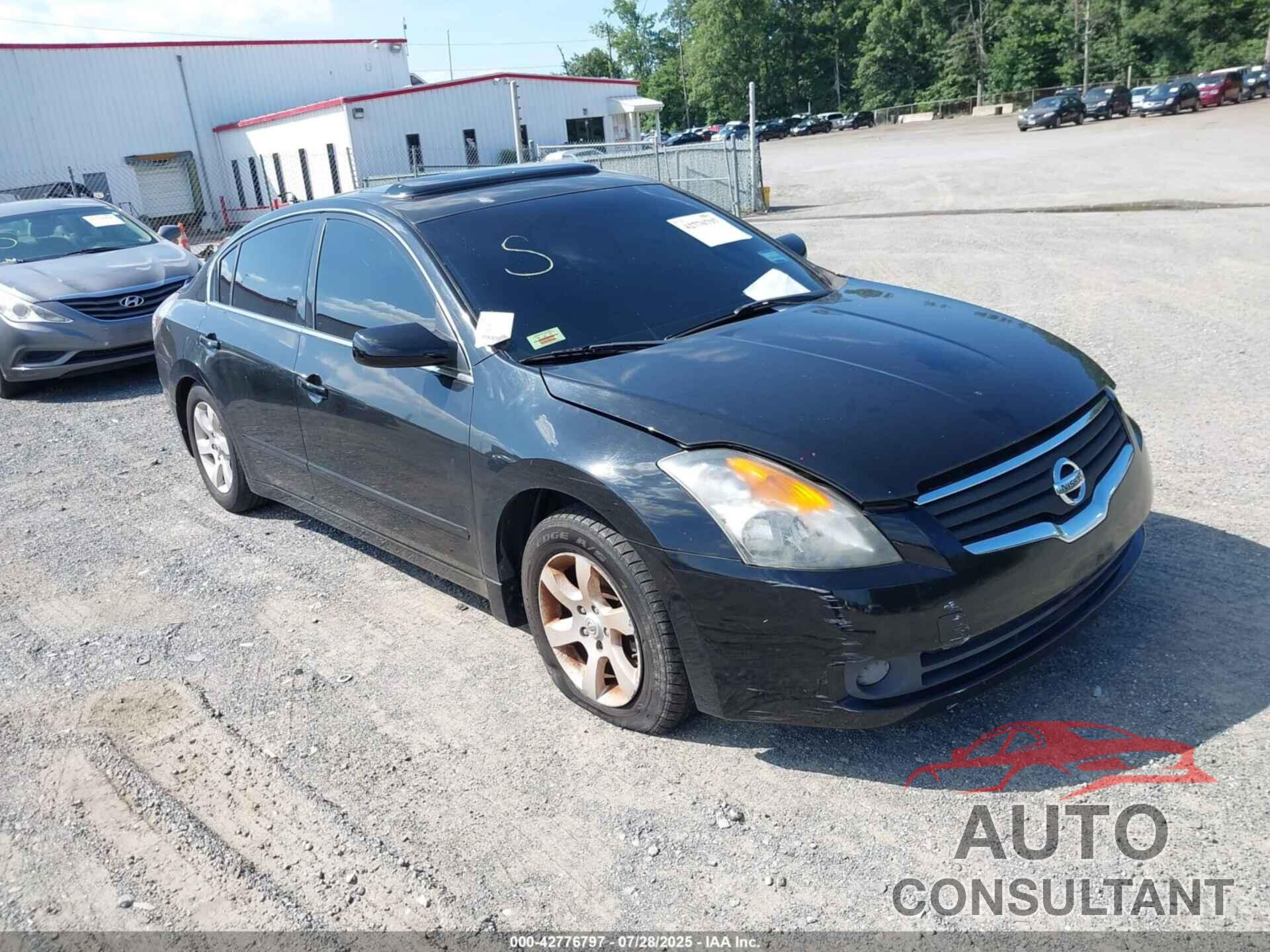 NISSAN ALTIMA 2009 - 1N4AL21E49N506647