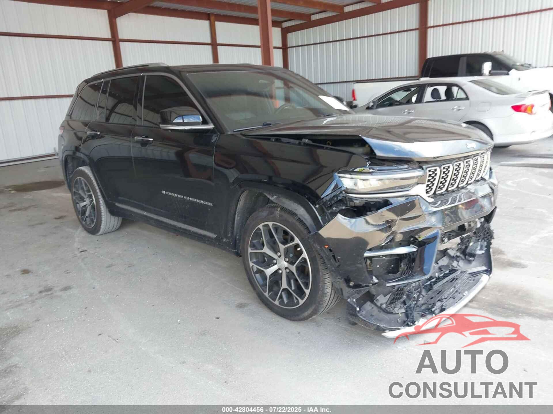 JEEP GRAND CHEROKEE 2022 - 1C4RJHEG2N8620754