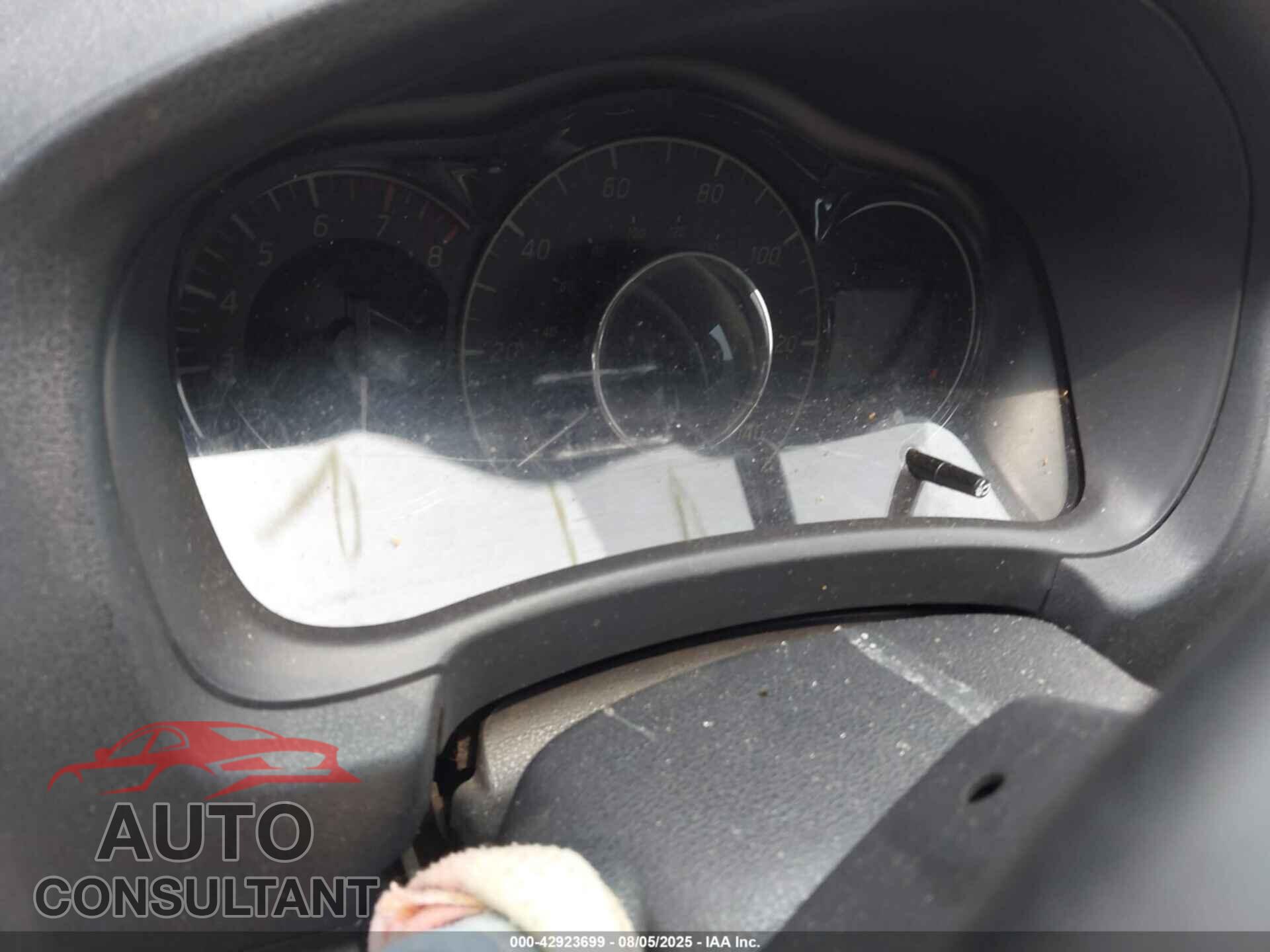 NISSAN VERSA NOTE 2016 - 3N1CE2CP6GL361008