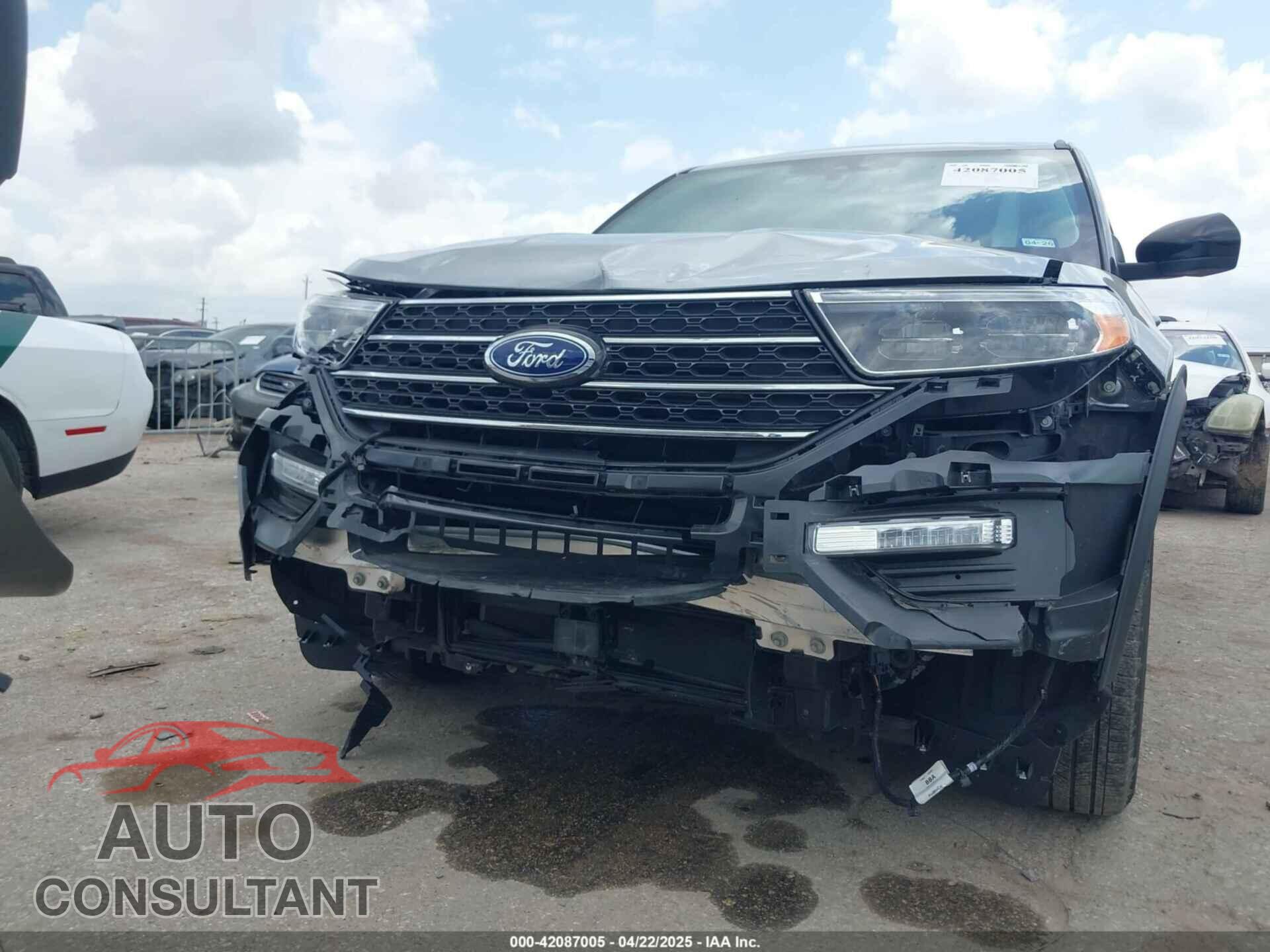 FORD EXPLORER 2023 - 1FMSK7DH7PGC25301