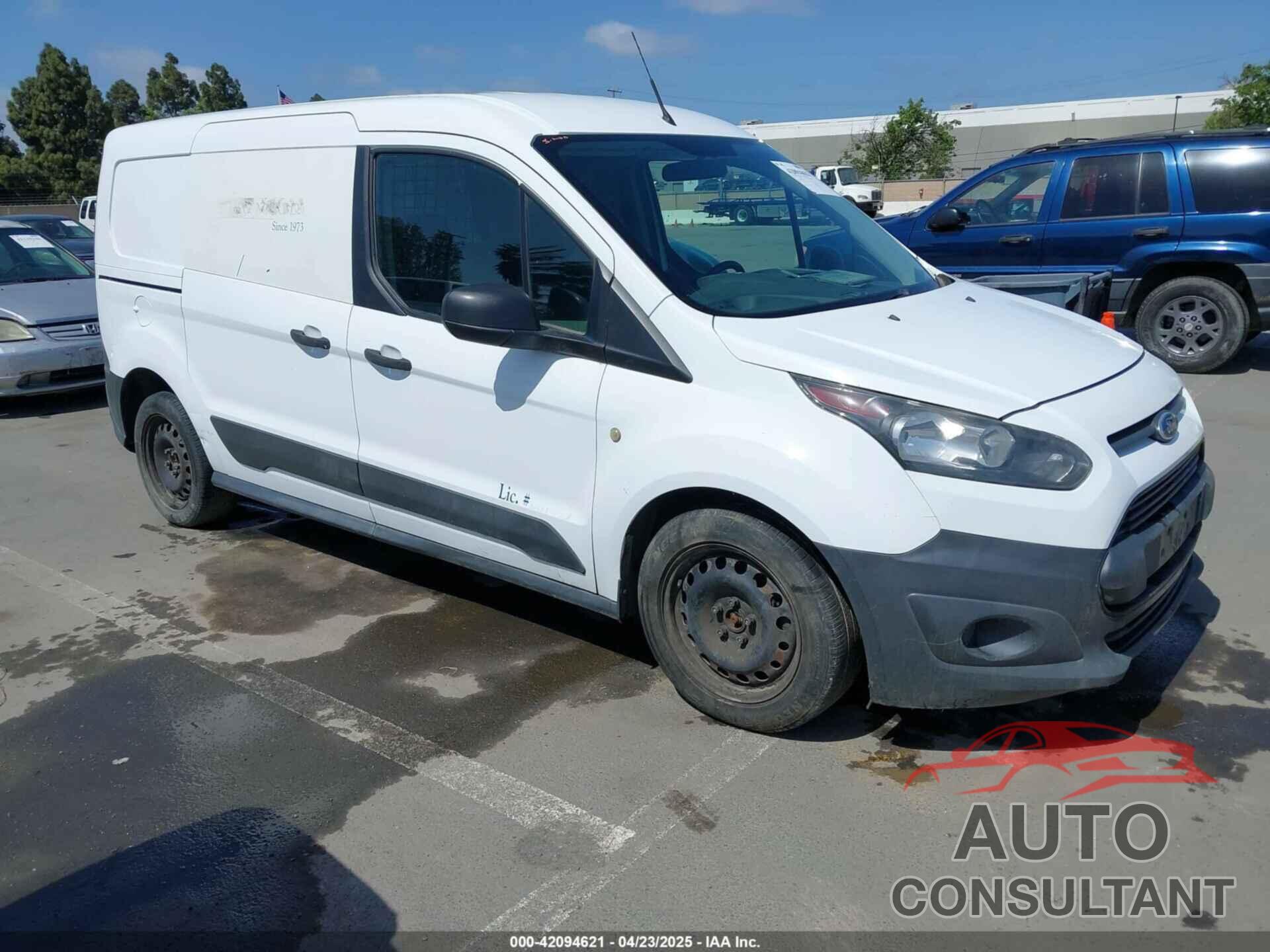 FORD TRANSIT CONNECT 2016 - NM0LS7E76G1257655