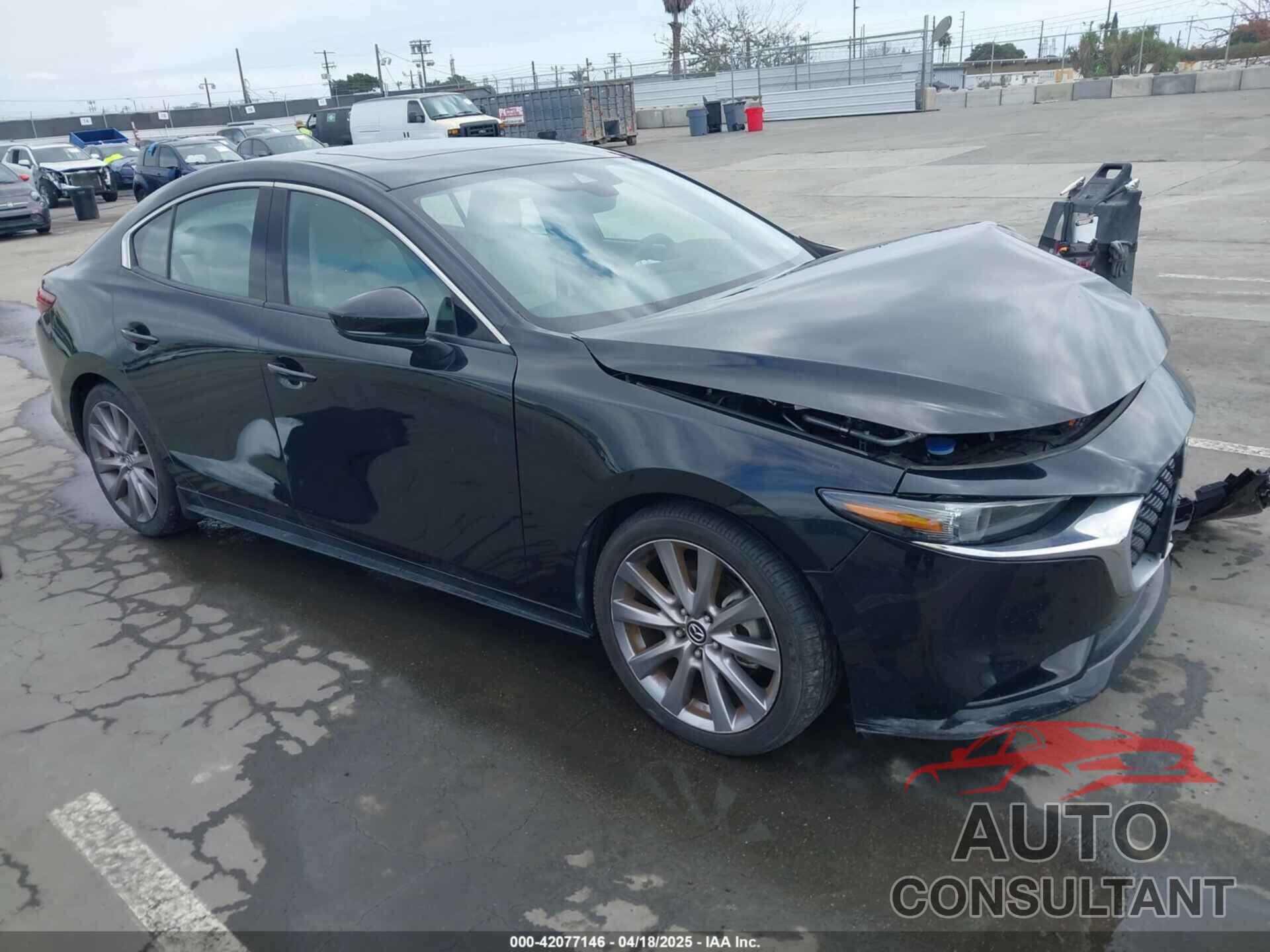 MAZDA MAZDA3 2019 - 3MZBPAEM1KM104676