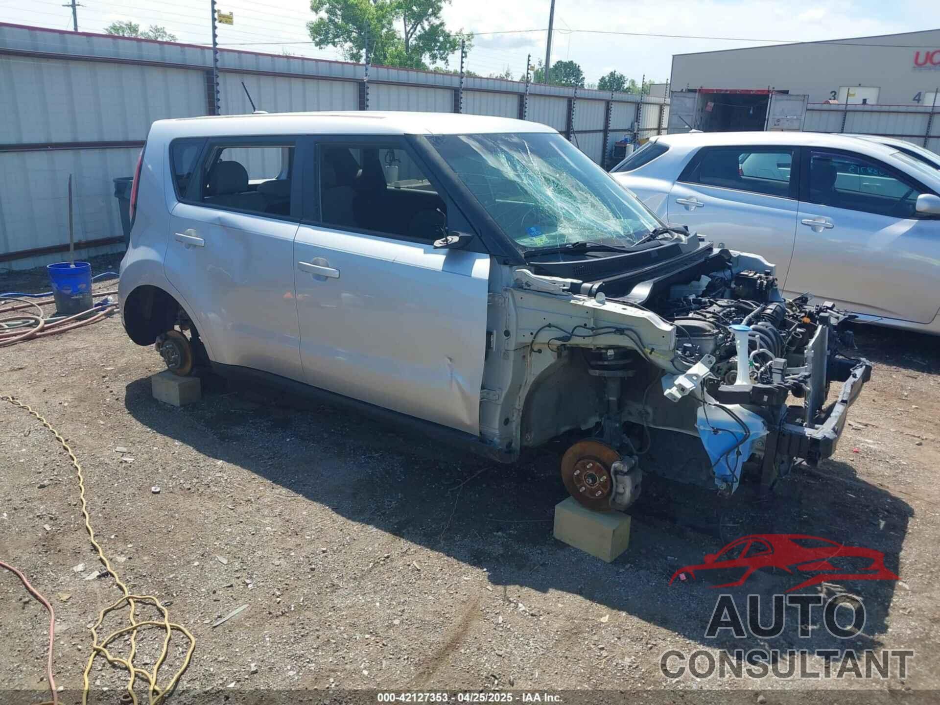 KIA SOUL 2016 - KNDJP3A53G7844840