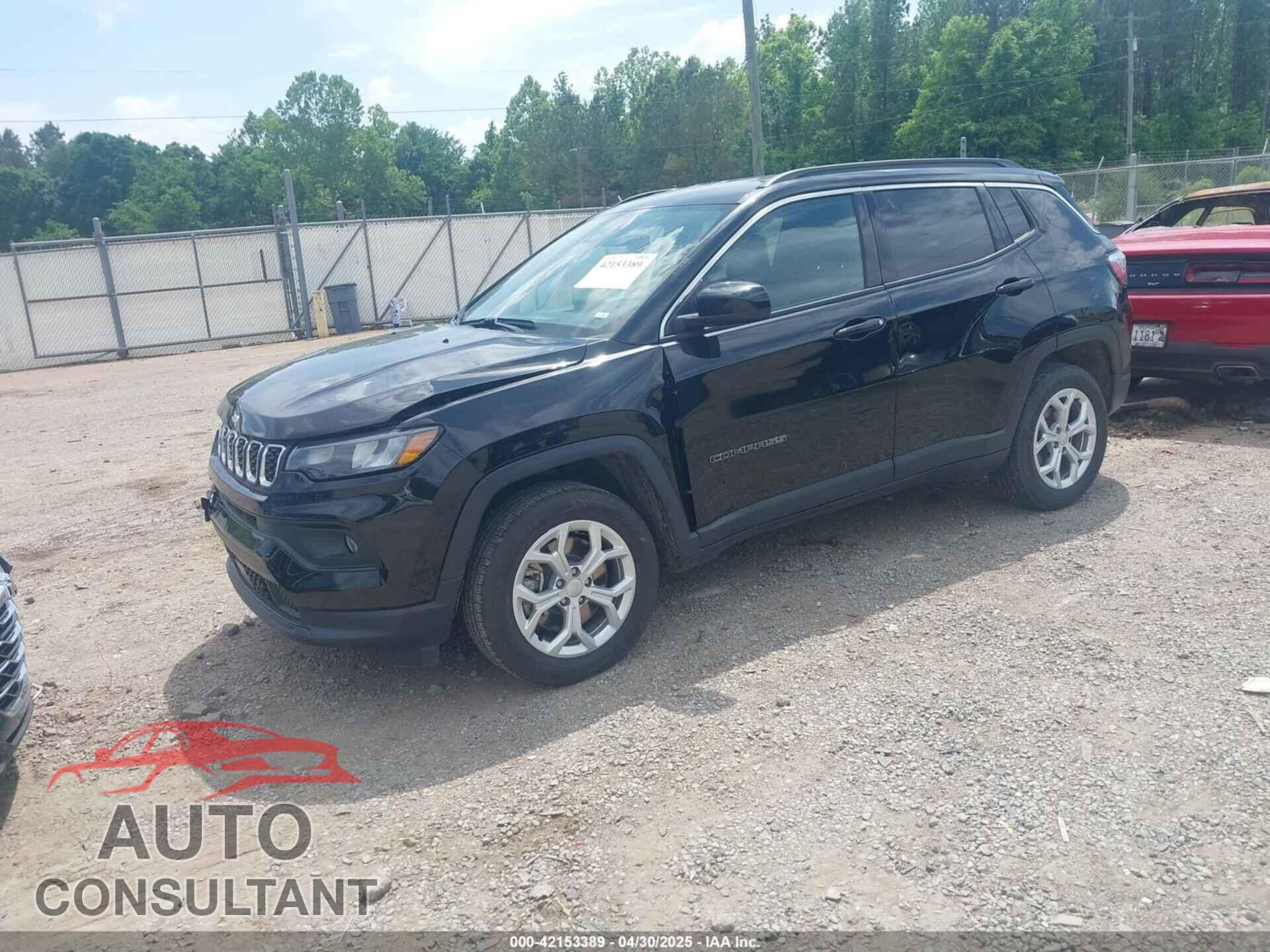 JEEP COMPASS 2024 - 3C4NJDBN4RT119513