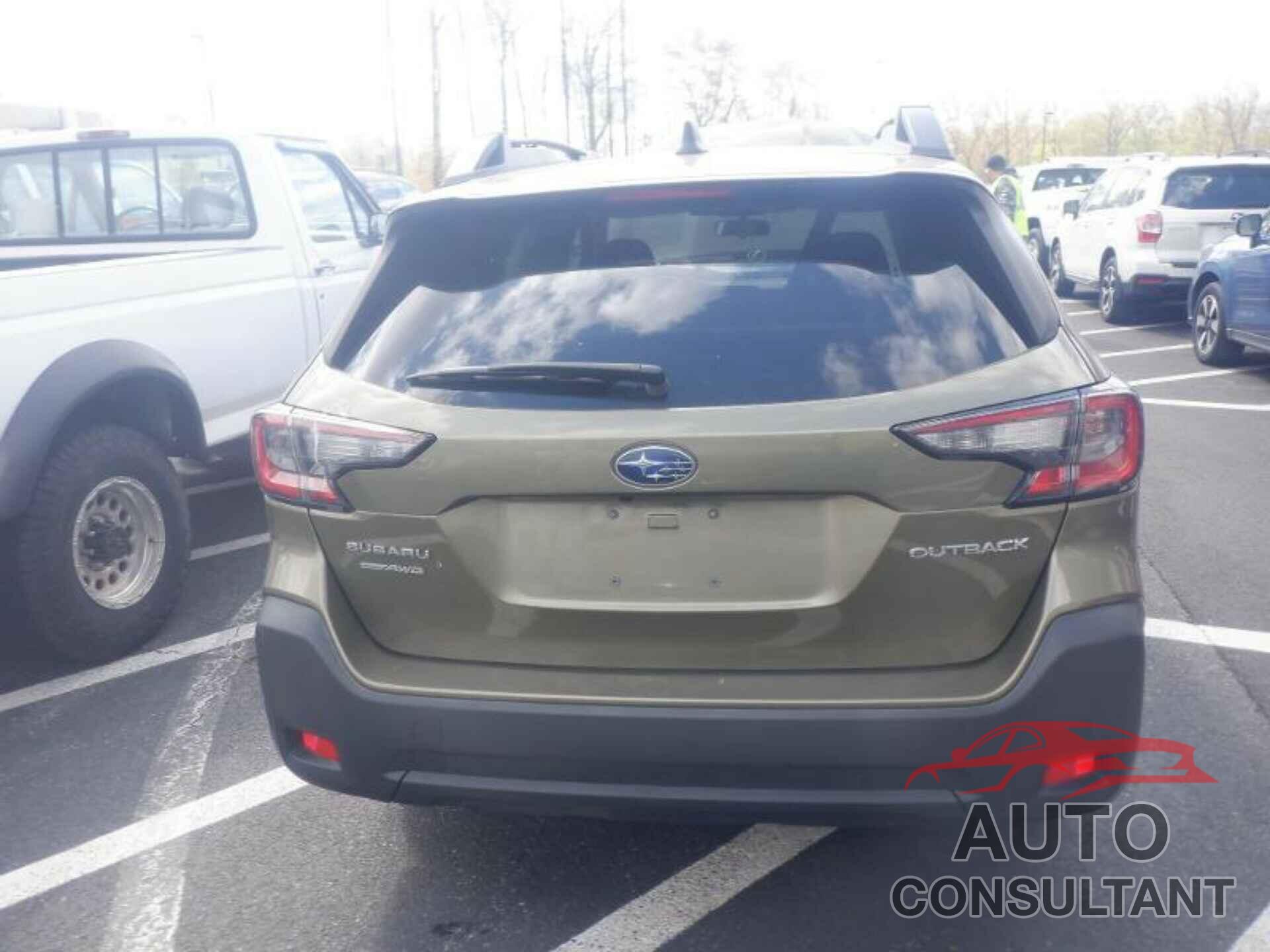 SUBARU OUTBACK 2023 - 4S4BTACC5P3140903