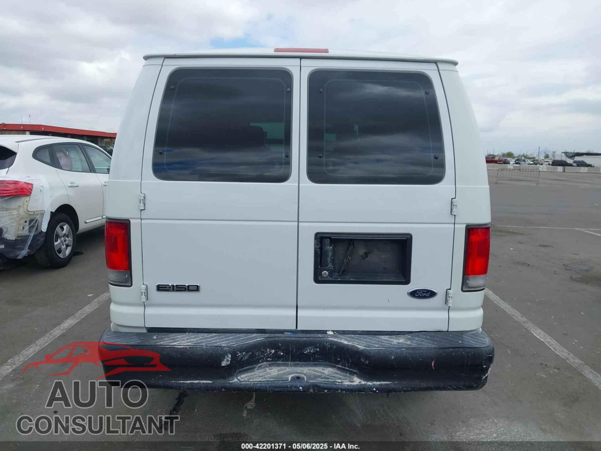 FORD E-150 2014 - 1FTNE1EW5EDA40049