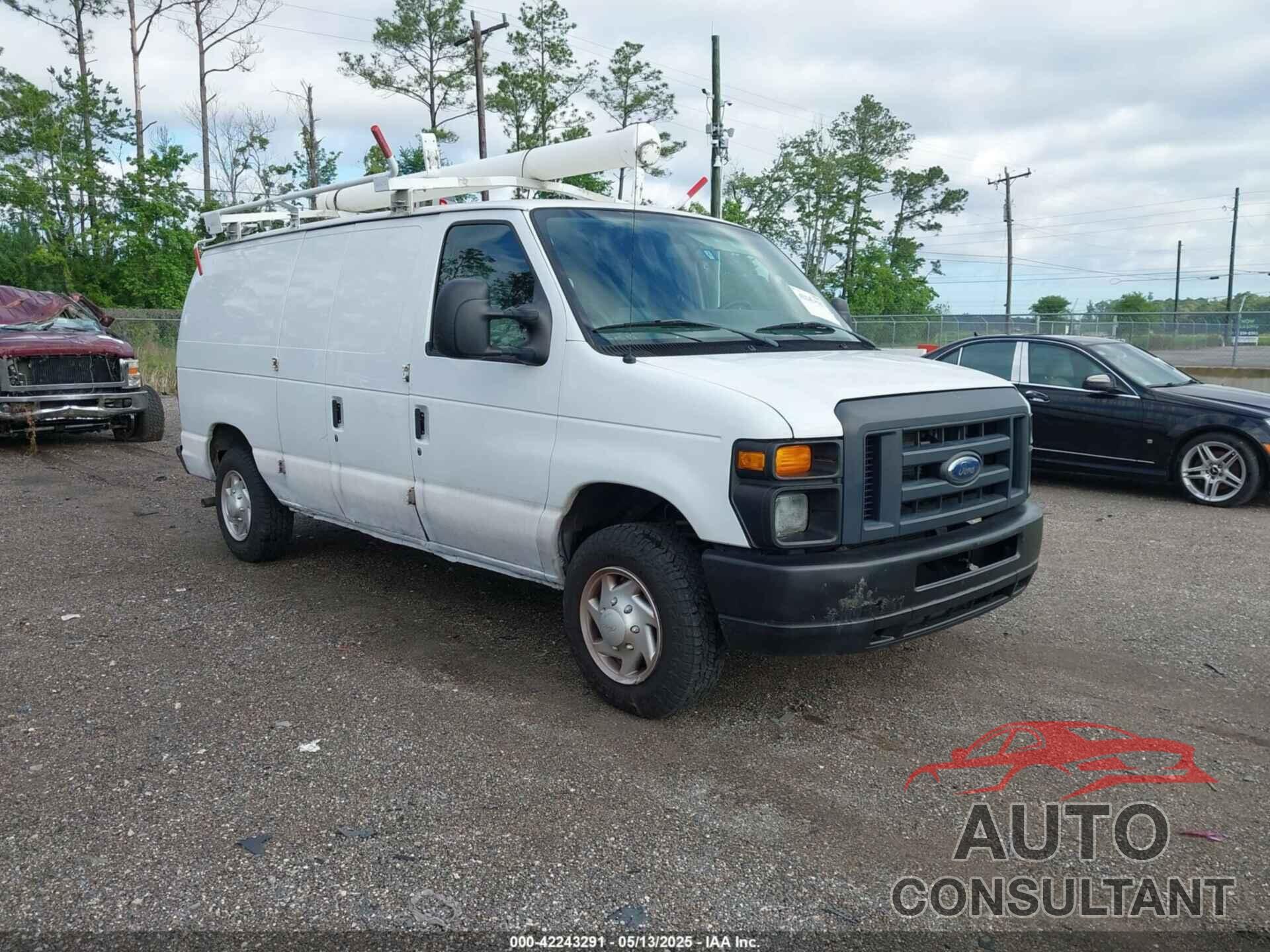 FORD ECONOLINE 2013 - 1FTNE1EW1DDB05378