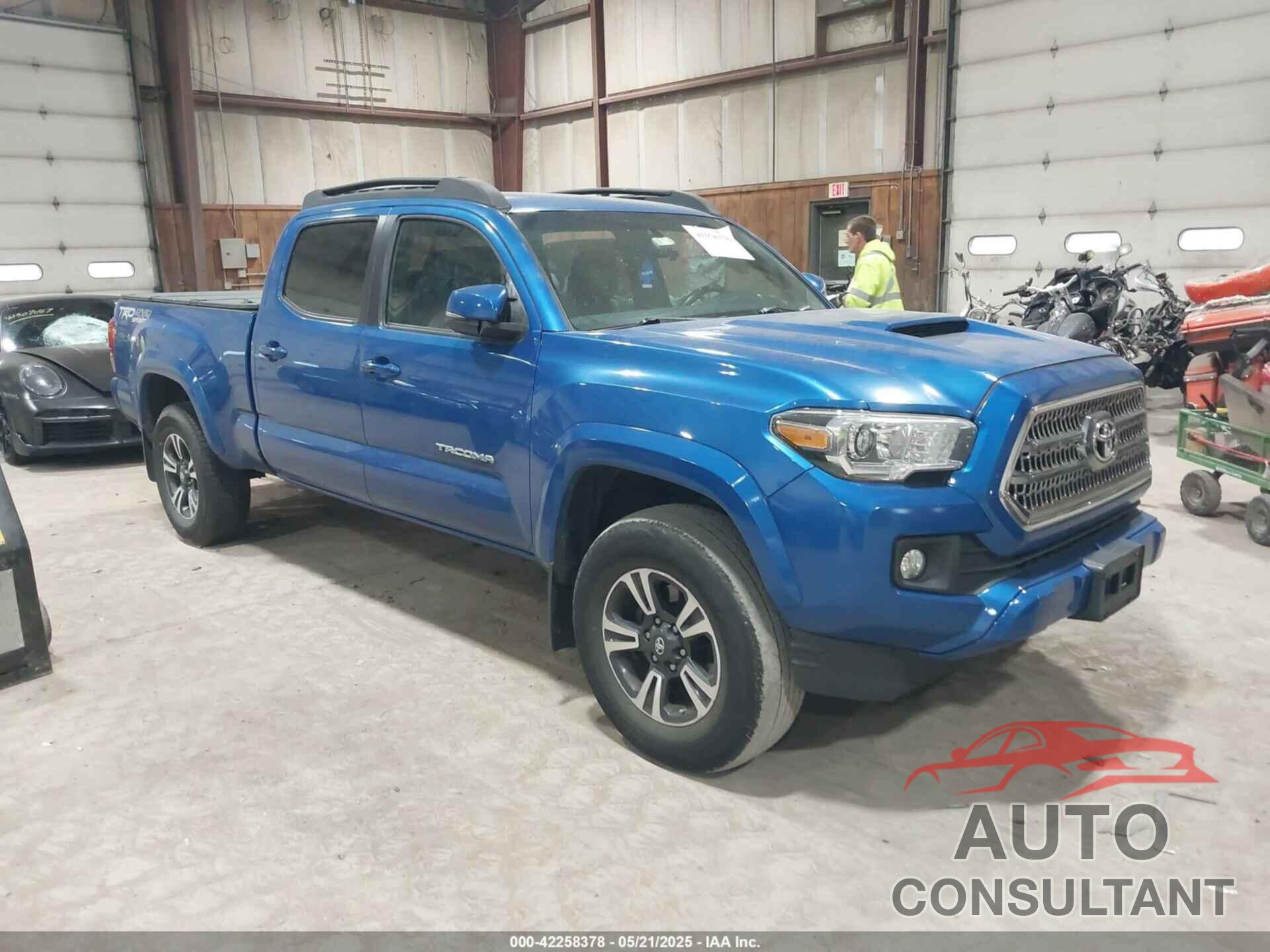 TOYOTA TACOMA 2016 - 3TMDZ5BN8GM005290