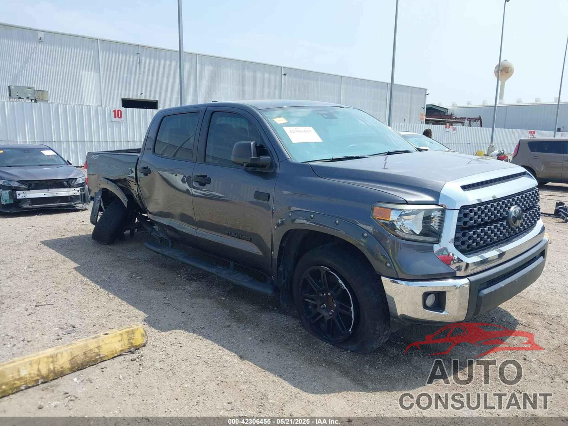 TOYOTA TUNDRA 2020 - 5TFEY5F1XLX266049