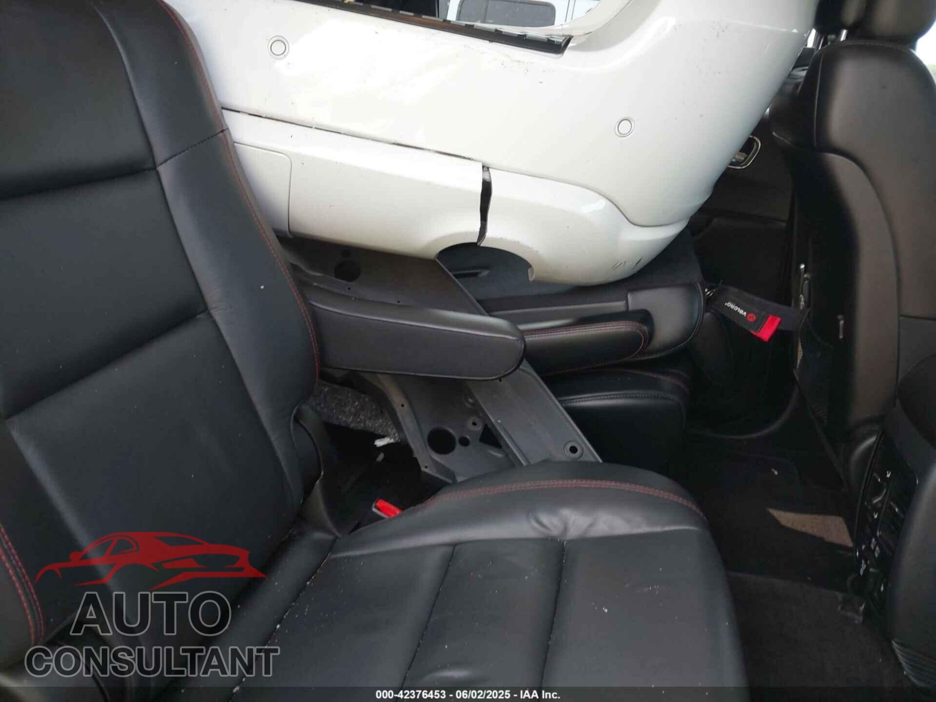 DODGE DURANGO 2018 - 1C4RDJDG3JC329932
