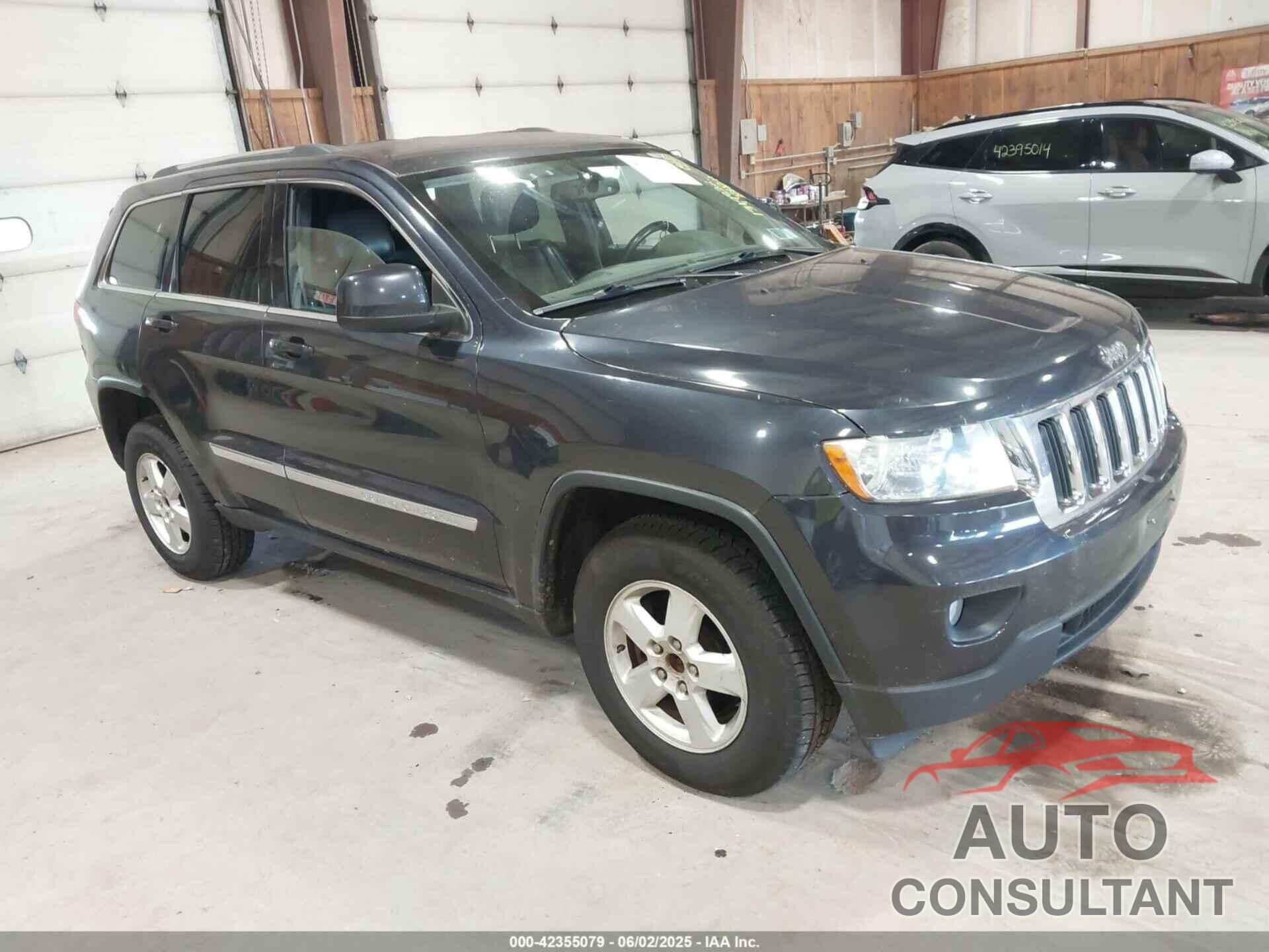 JEEP GRAND CHEROKEE 2012 - 1C4RJFAG9CC289045