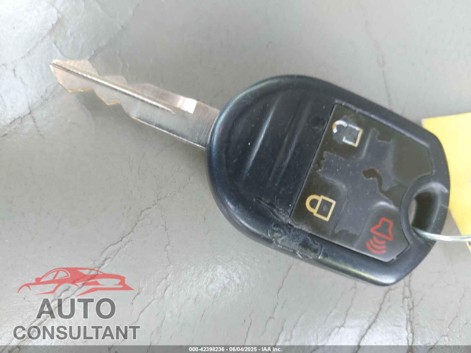 FORD EDGE 2013 - 2FMDK4KC3DBC35177