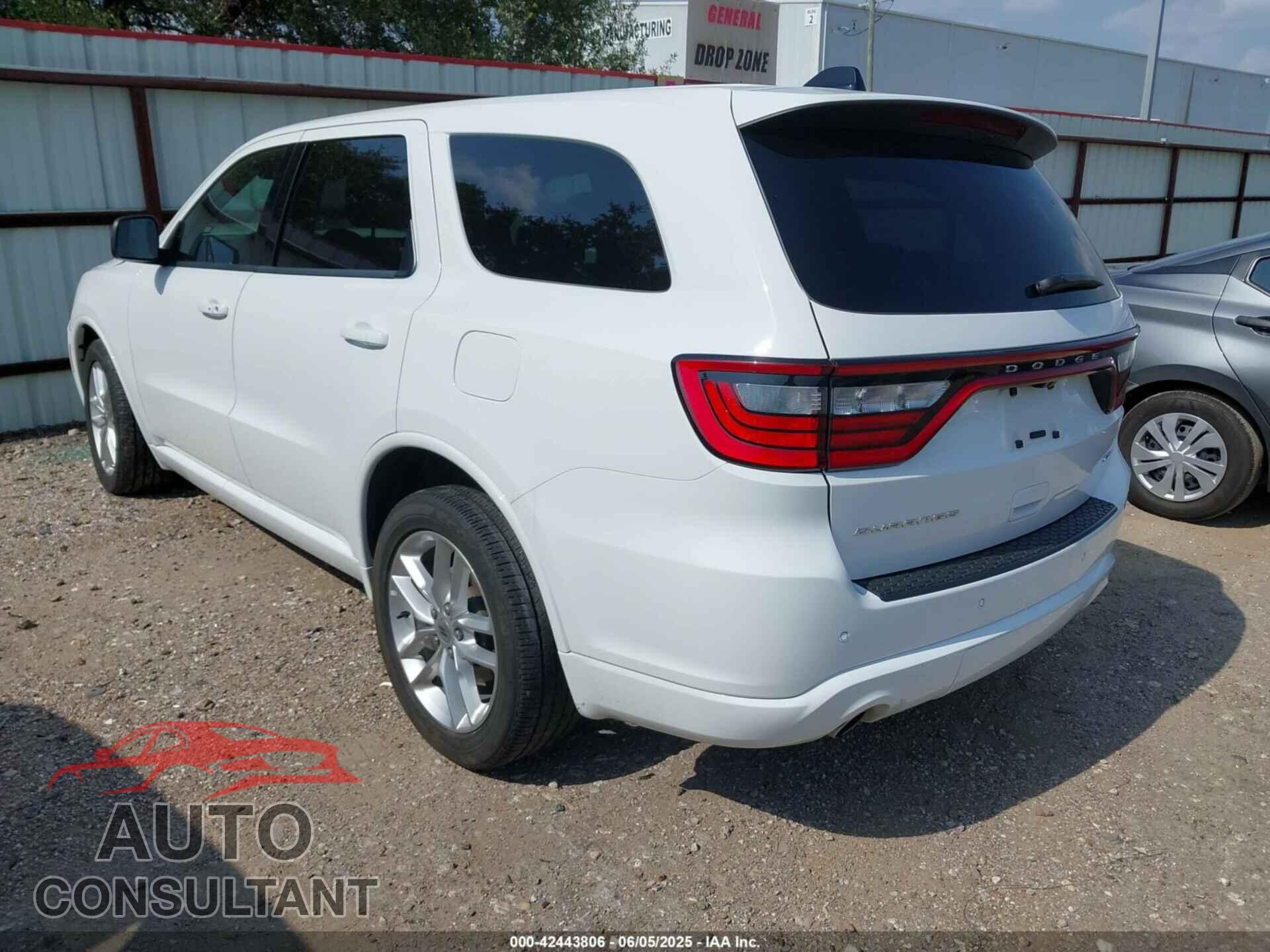 DODGE DURANGO 2023 - 1C4RDHDG6PC685566