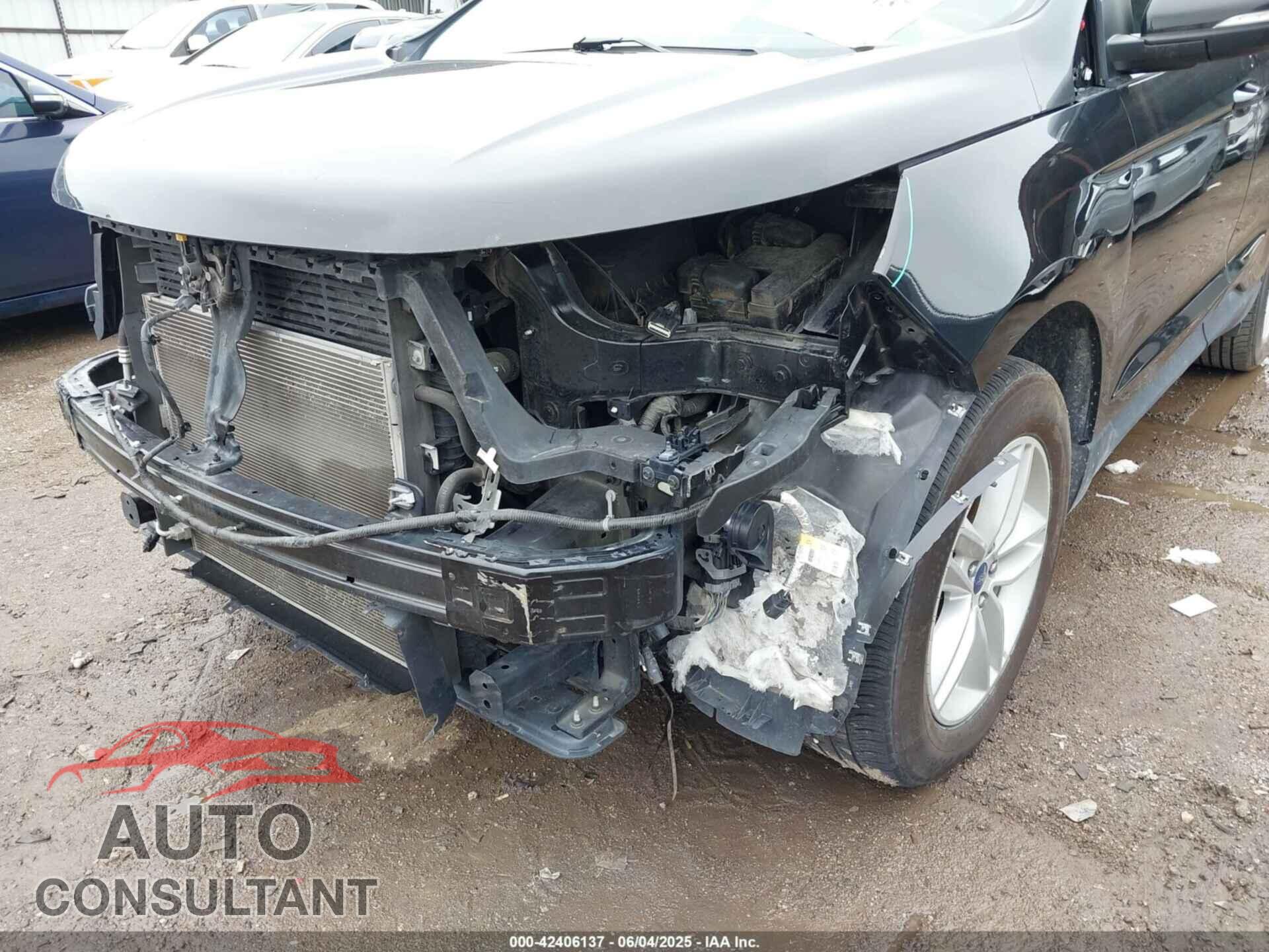 FORD EDGE 2018 - 2FMPK3J89JBC16357