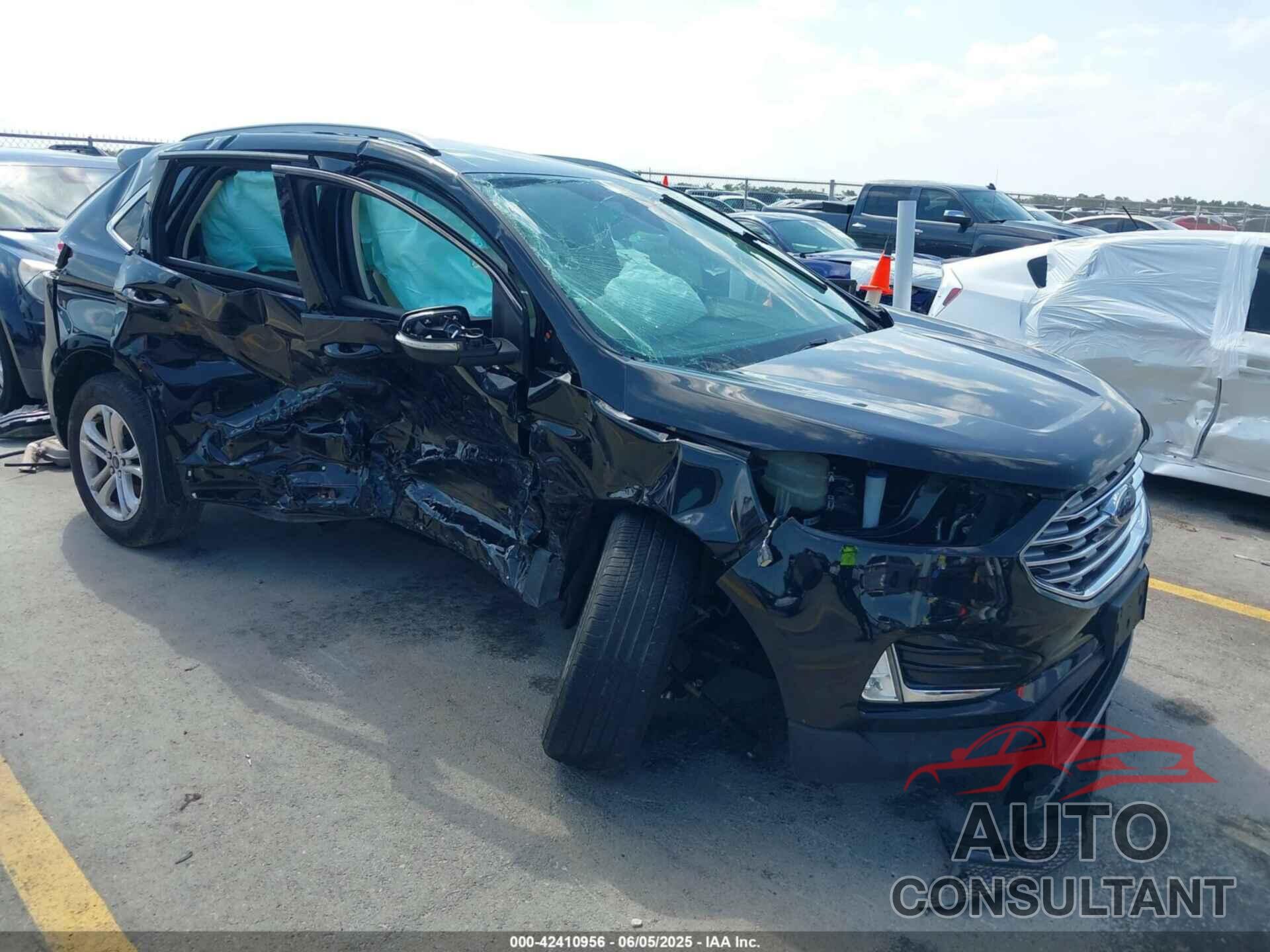 FORD EDGE 2020 - 2FMPK3J93LBB48276