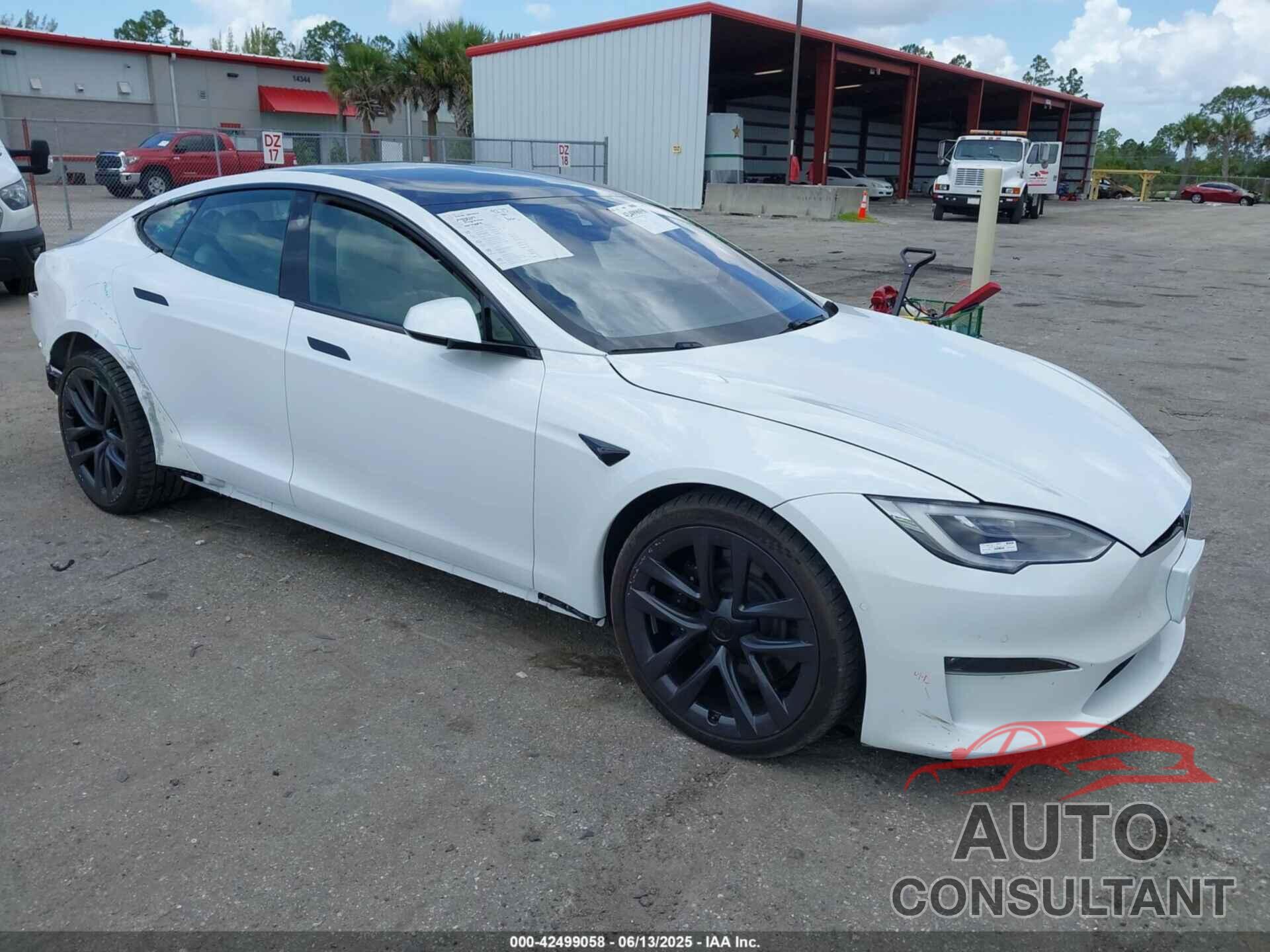 TESLA MODEL S 2021 - 5YJSA1E67MF436814