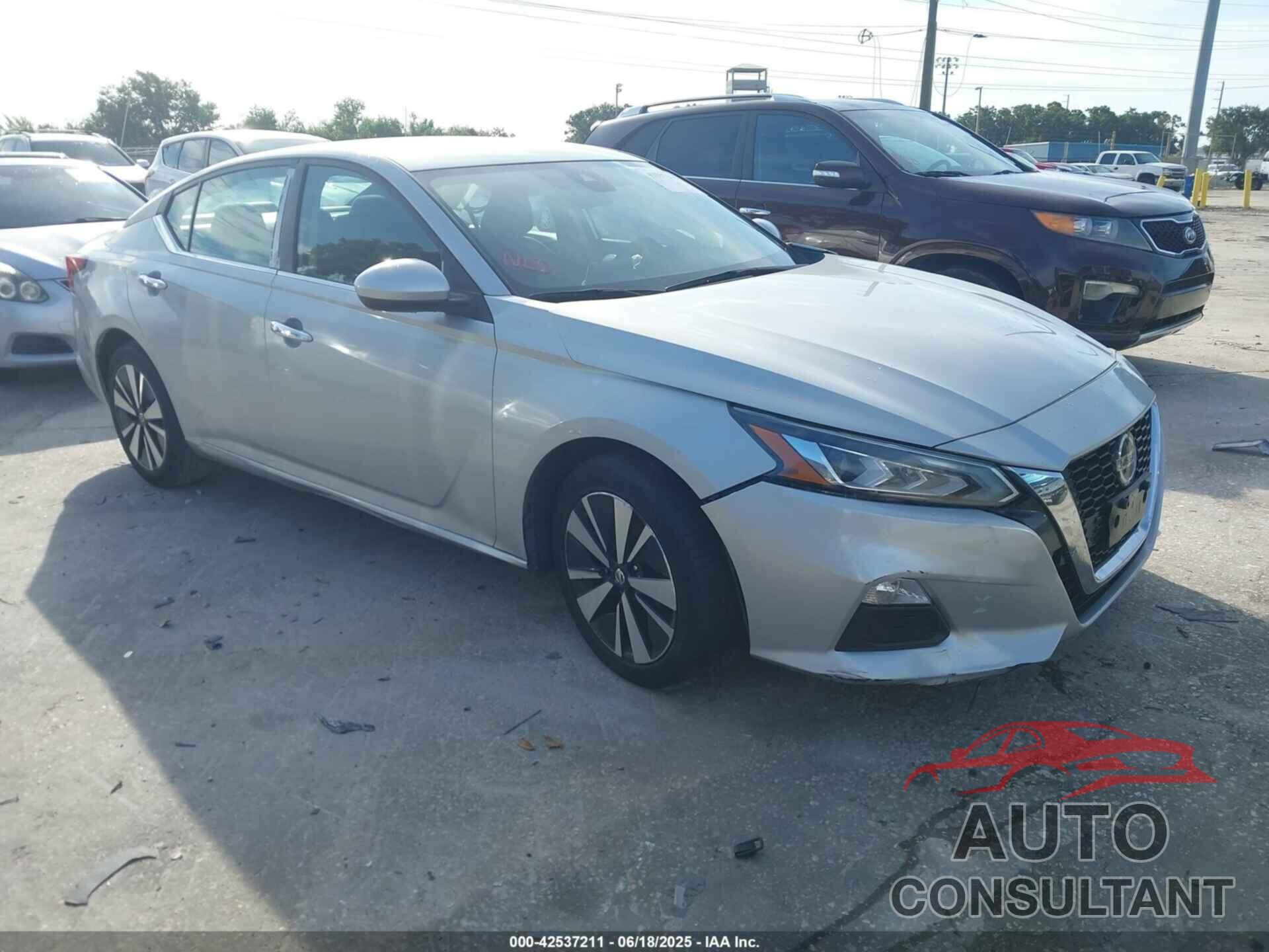 NISSAN ALTIMA 2021 - 1N4BL4DV6MN415495