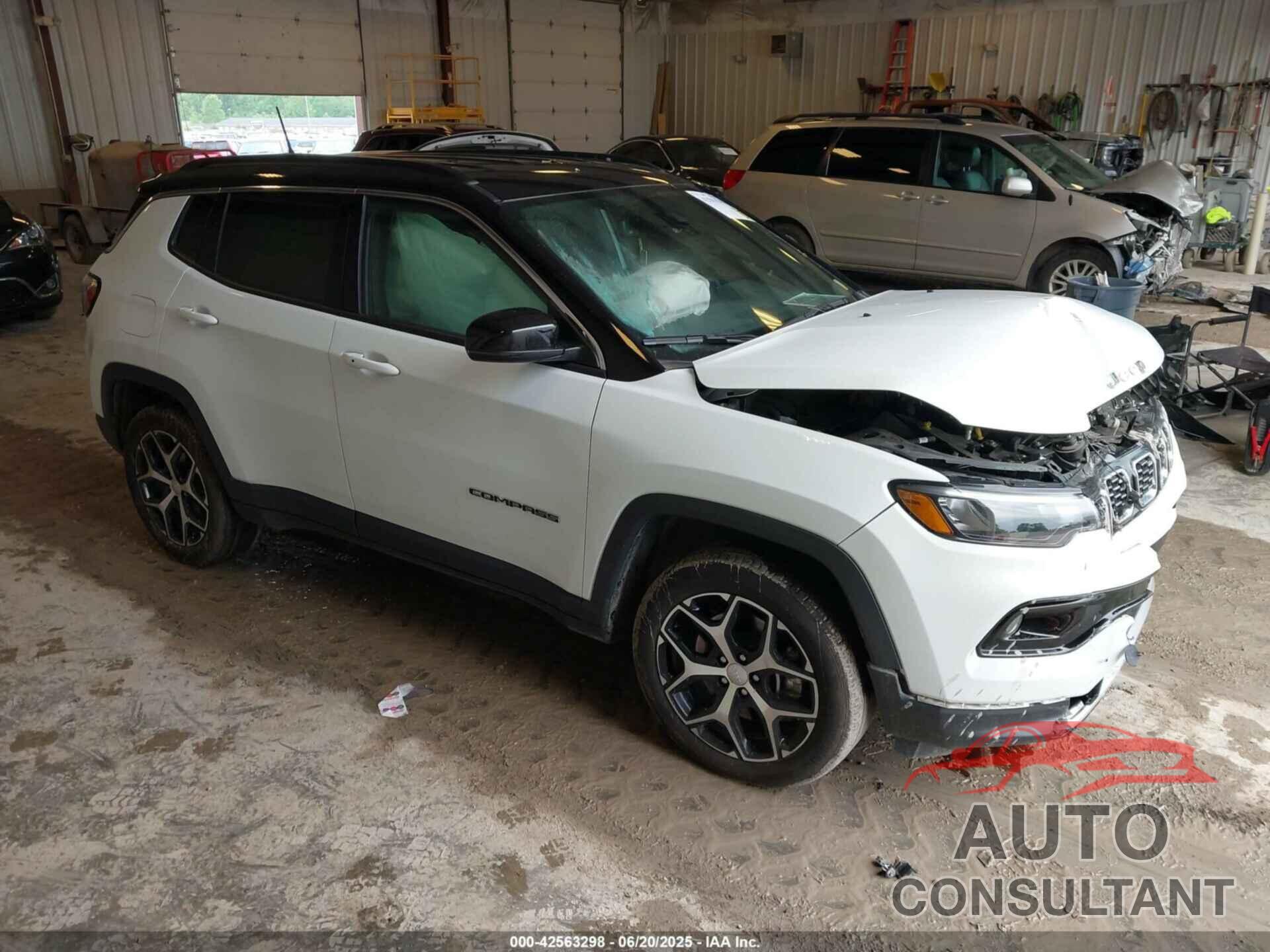 JEEP COMPASS 2024 - 3C4NJDCN1RT127132