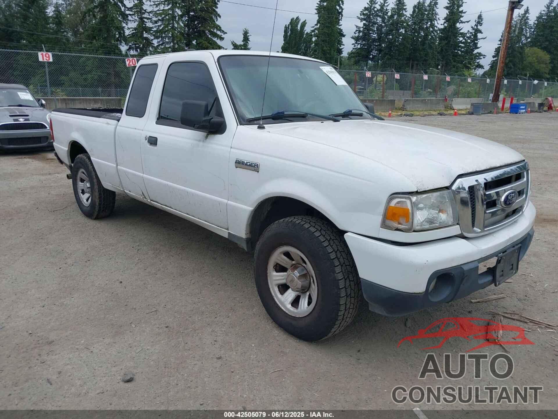 FORD RANGER 2011 - 1FTKR1EE6BPA56866