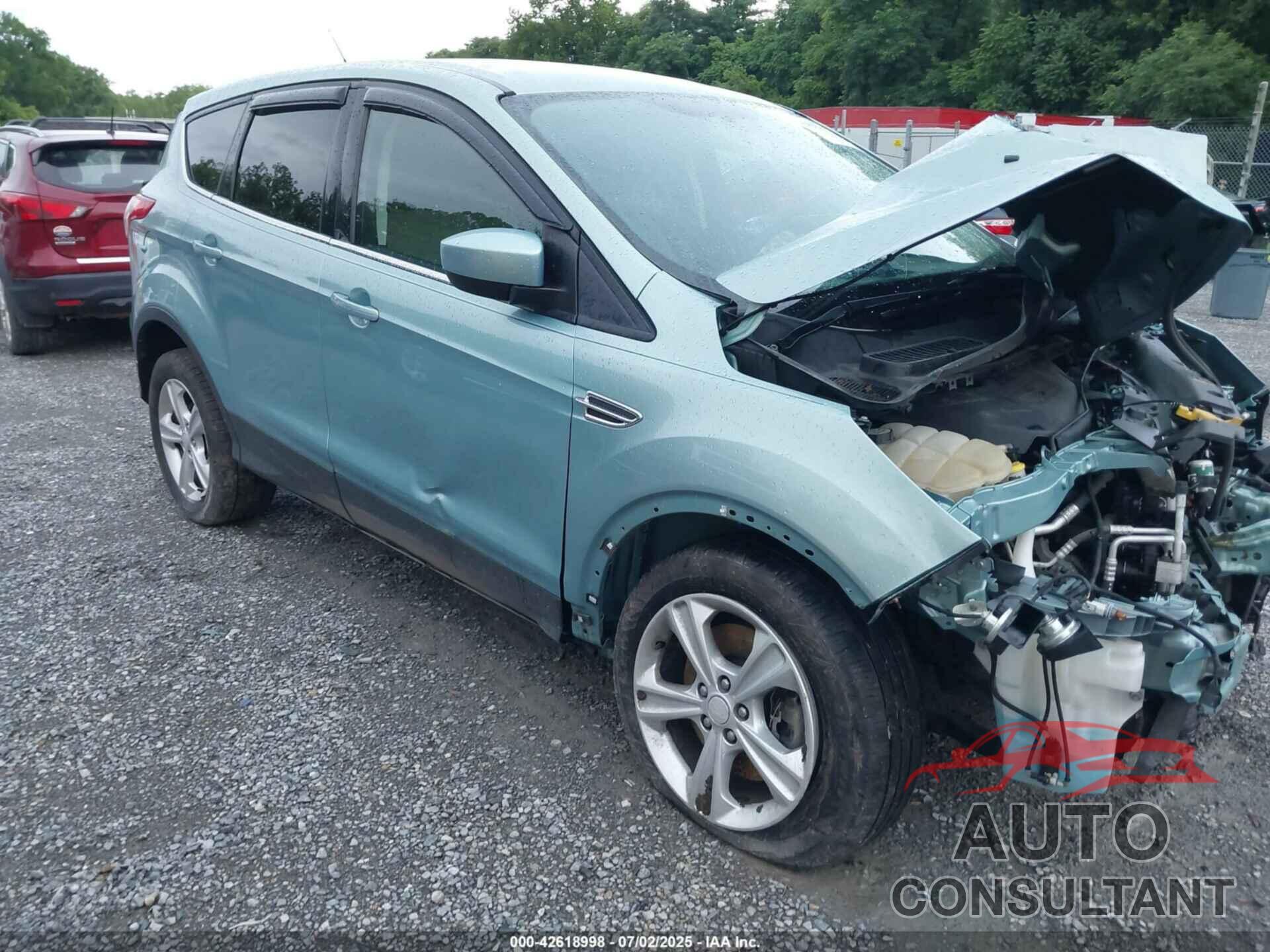 FORD ESCAPE 2013 - 1FMCU9G98DUB92921