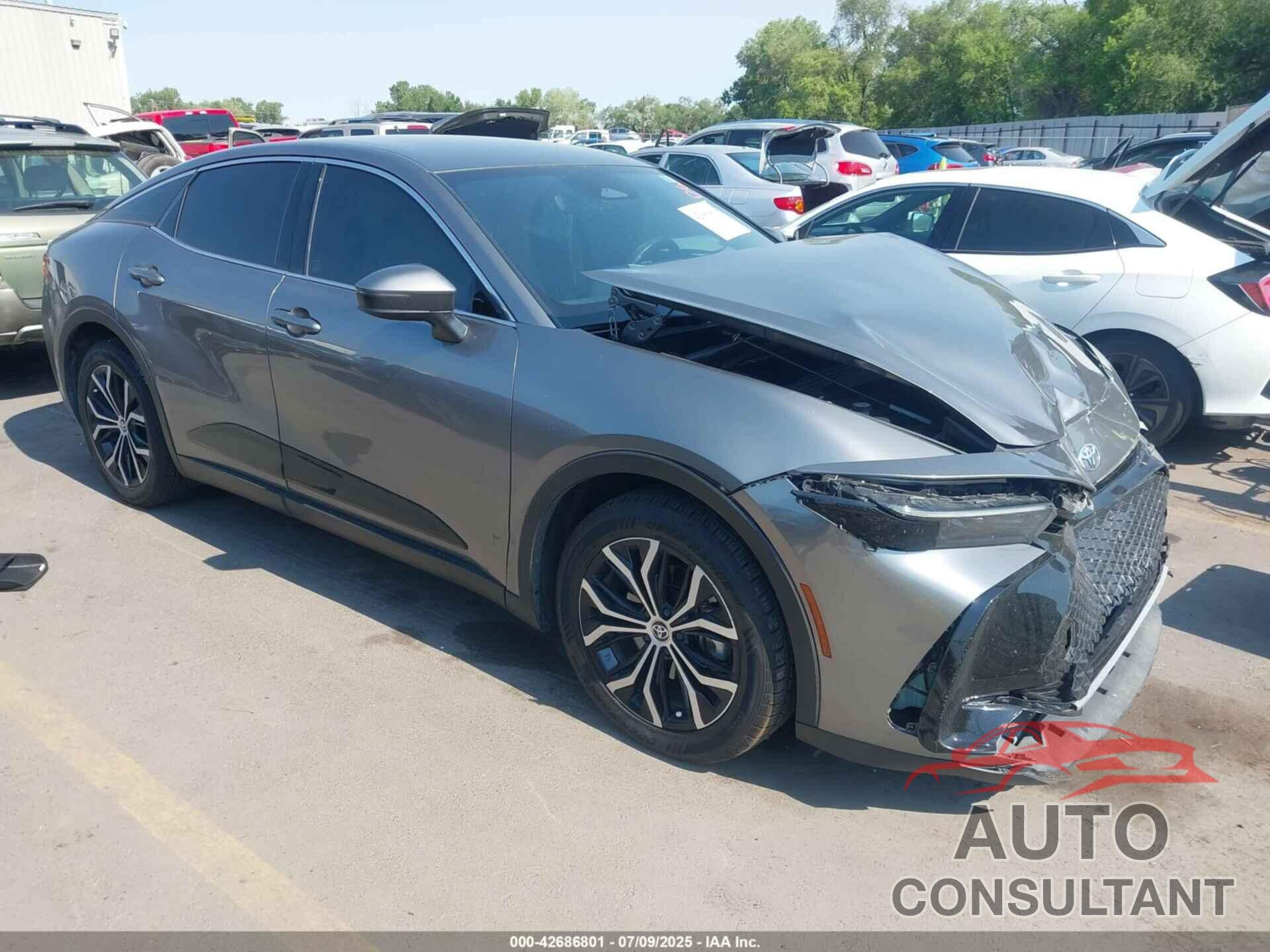 TOYOTA CROWN 2024 - JTDAAAAF7R3018288