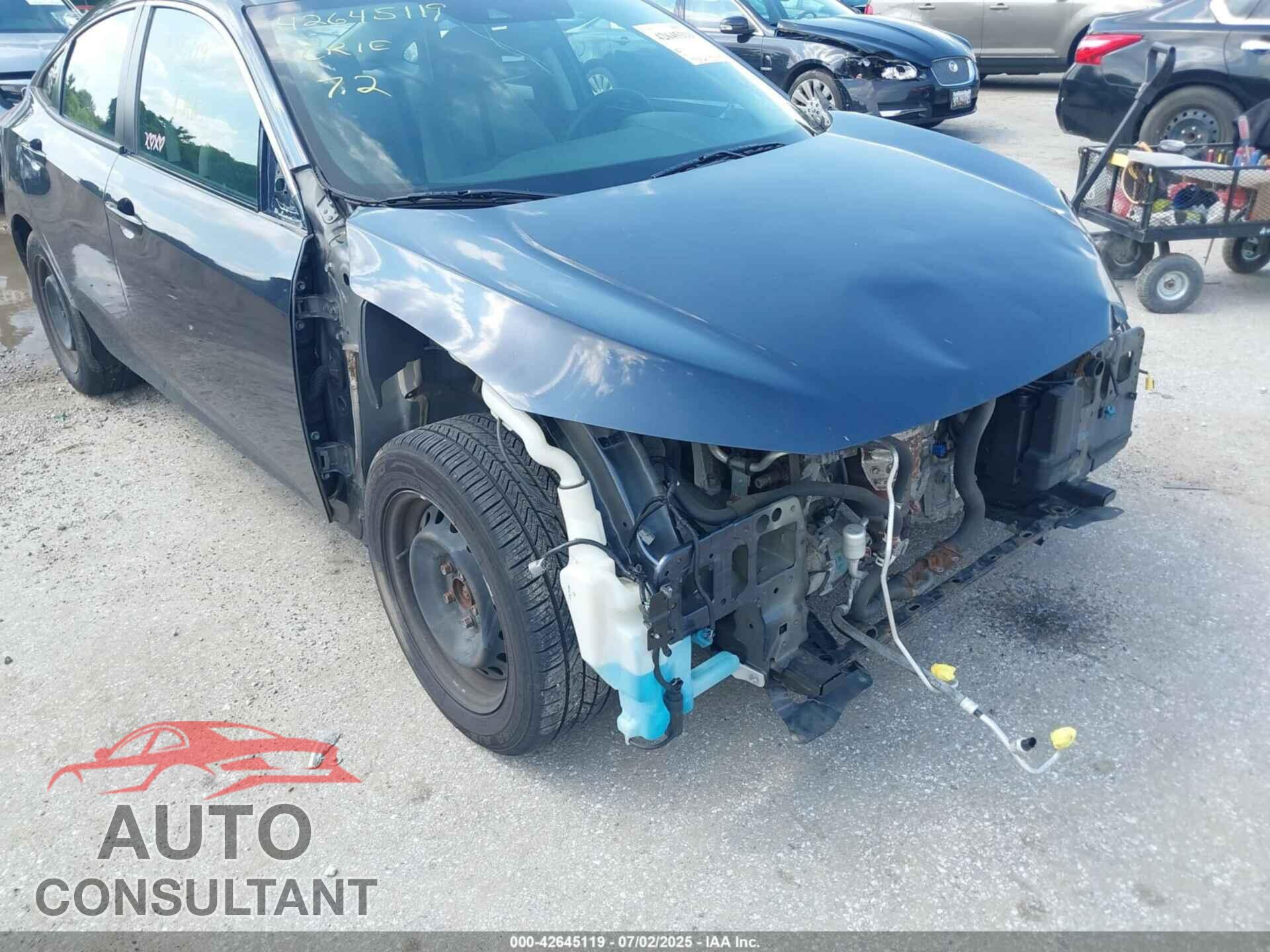 HONDA CIVIC 2016 - 19XFC2F62GE038677