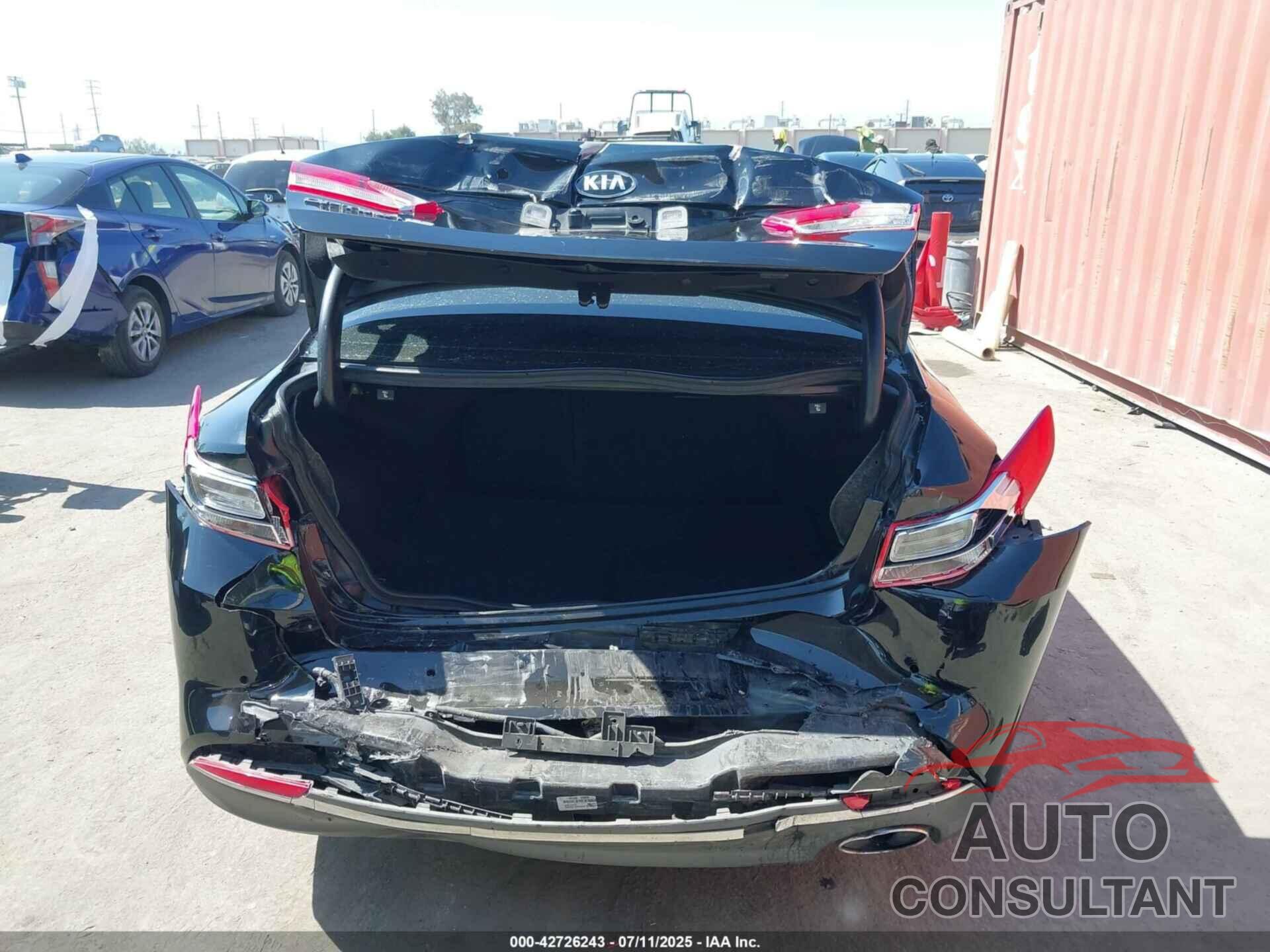 KIA OPTIMA 2016 - 5XXGT4L35GG066555