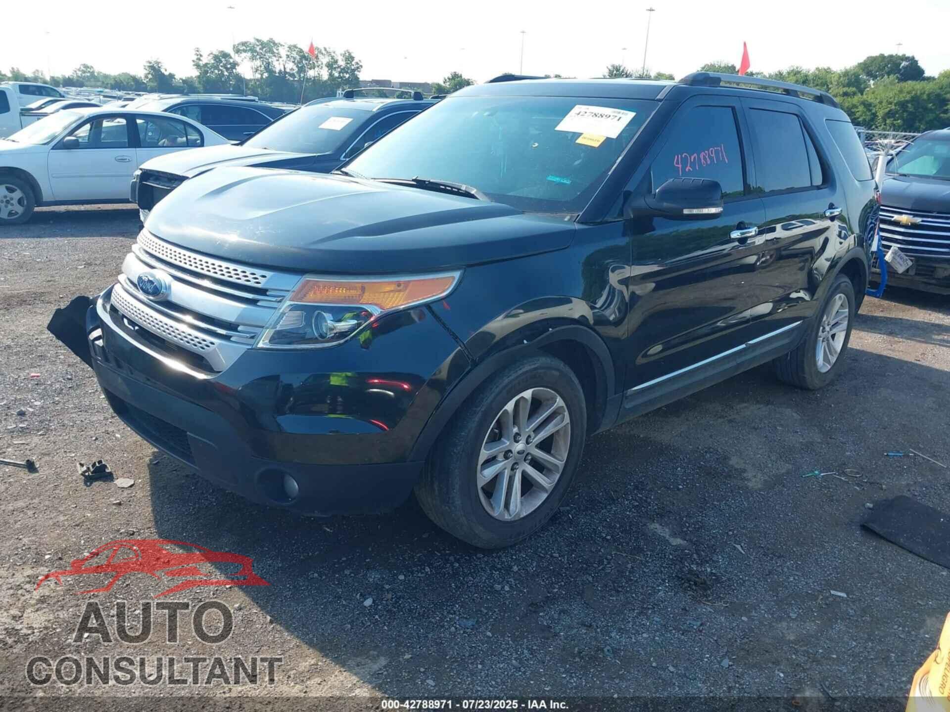 FORD EXPLORER 2014 - 1FM5K7D8XEGA96268