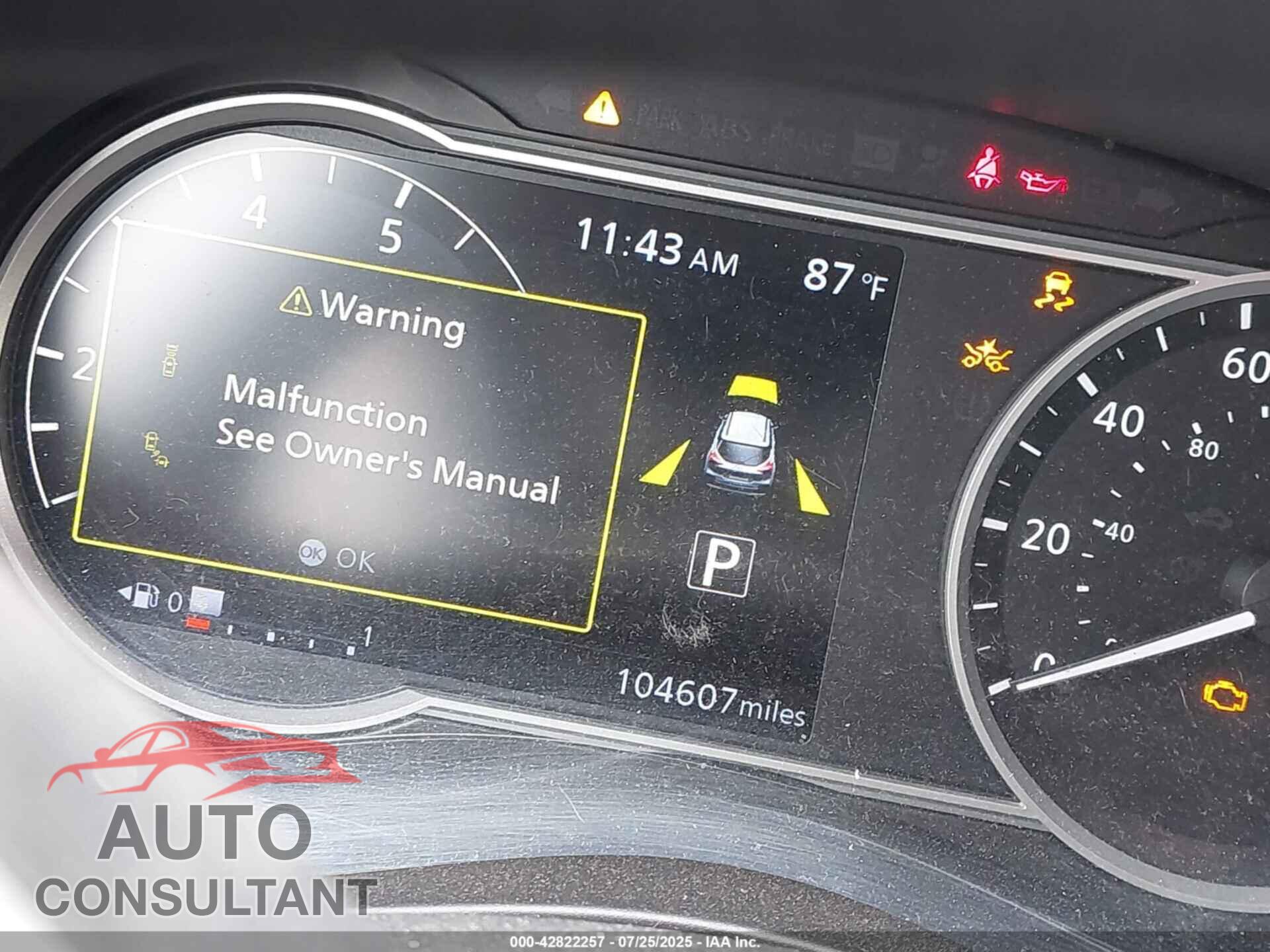 NISSAN KICKS 2019 - 3N1CP5CU3KL511649