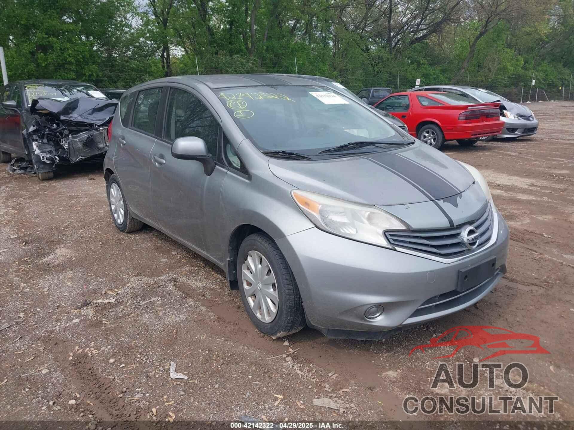 NISSAN VERSA NOTE 2014 - 3N1CE2CP6EL401908