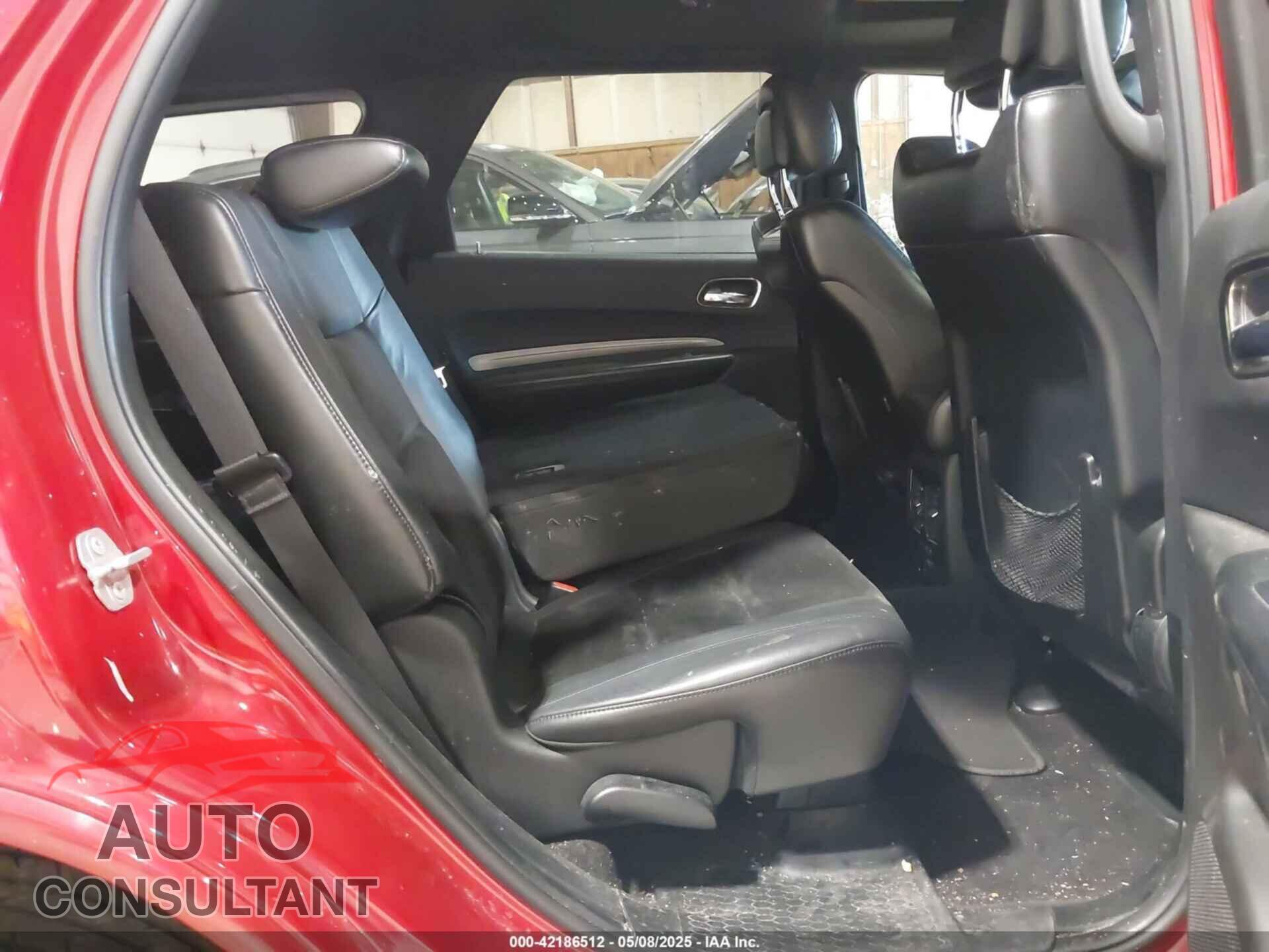DODGE DURANGO 2018 - 1C4RDJDG7JC187276