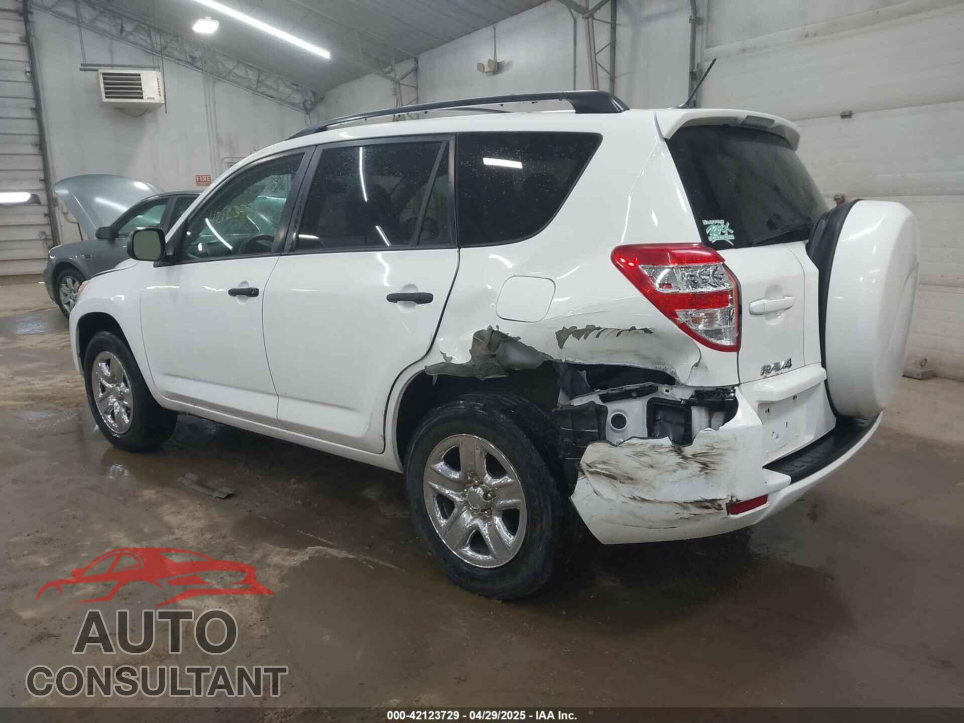 TOYOTA RAV4 2012 - 2T3BF4DV4CW180961