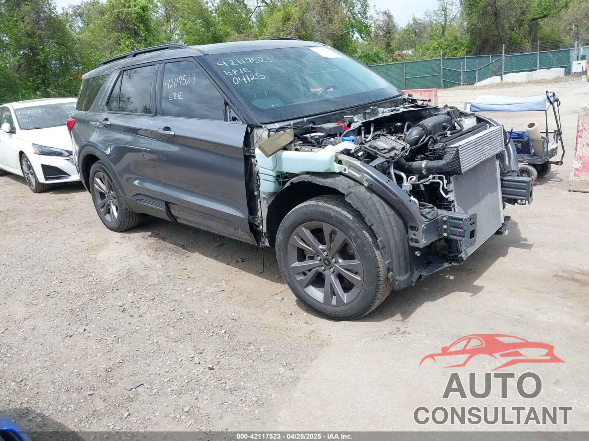 FORD EXPLORER 2021 - 1FMSK8DH5MGB29197
