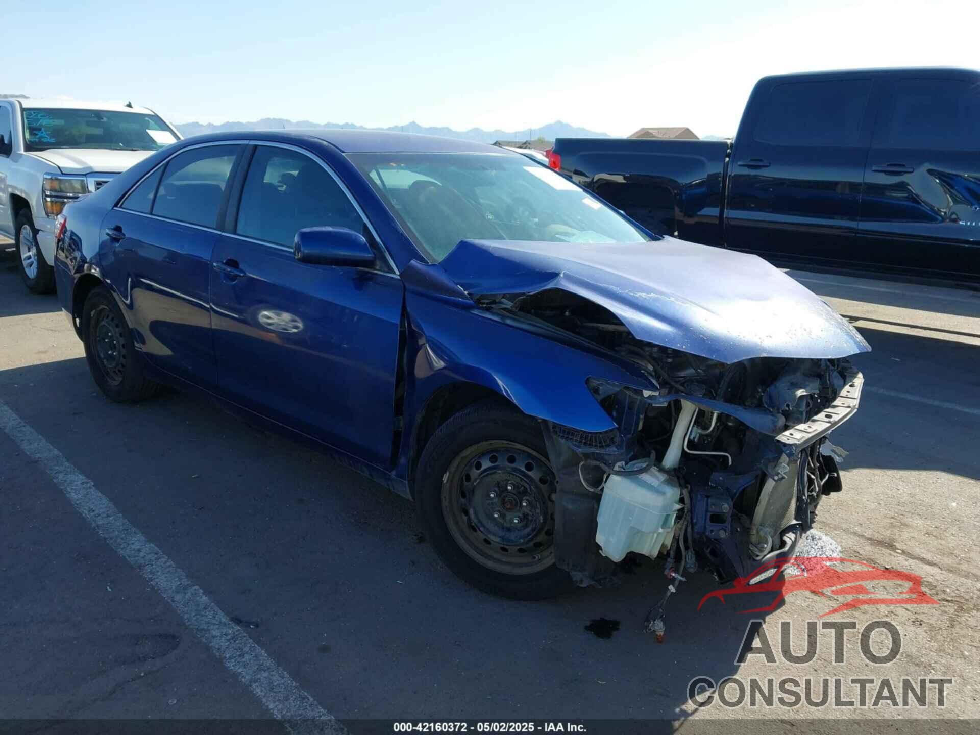 TOYOTA CAMRY 2010 - 4T4BF3EK9AR020200