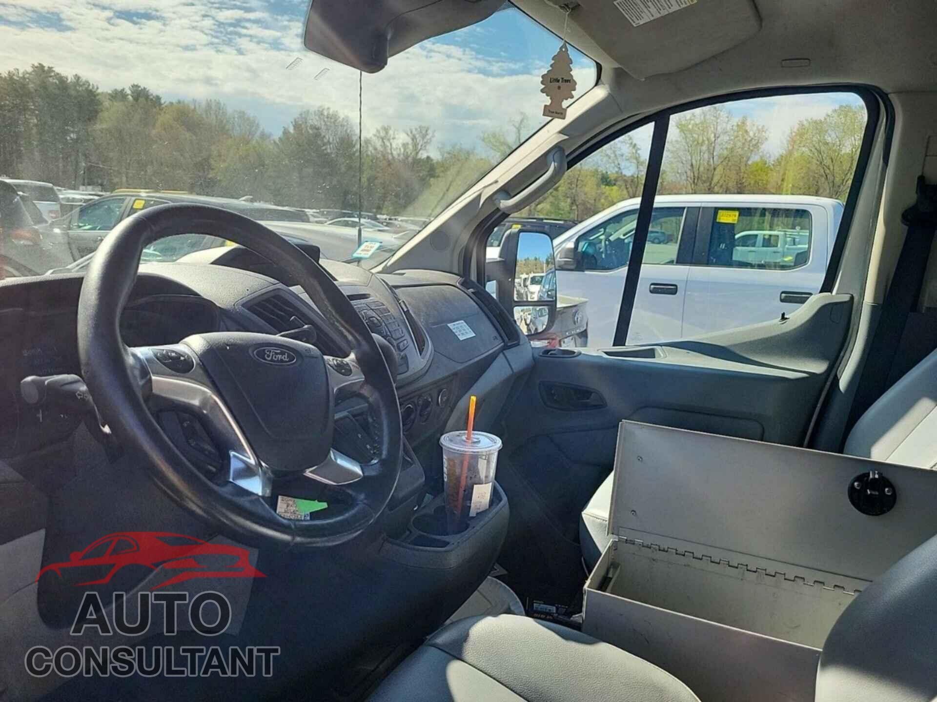 FORD TRANSIT 2016 - 1FTYE1YM4GKB03213