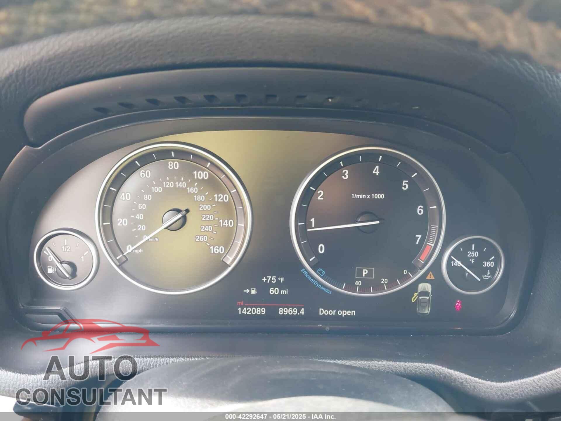 BMW X3 2016 - 5UXWX9C51G0D71570