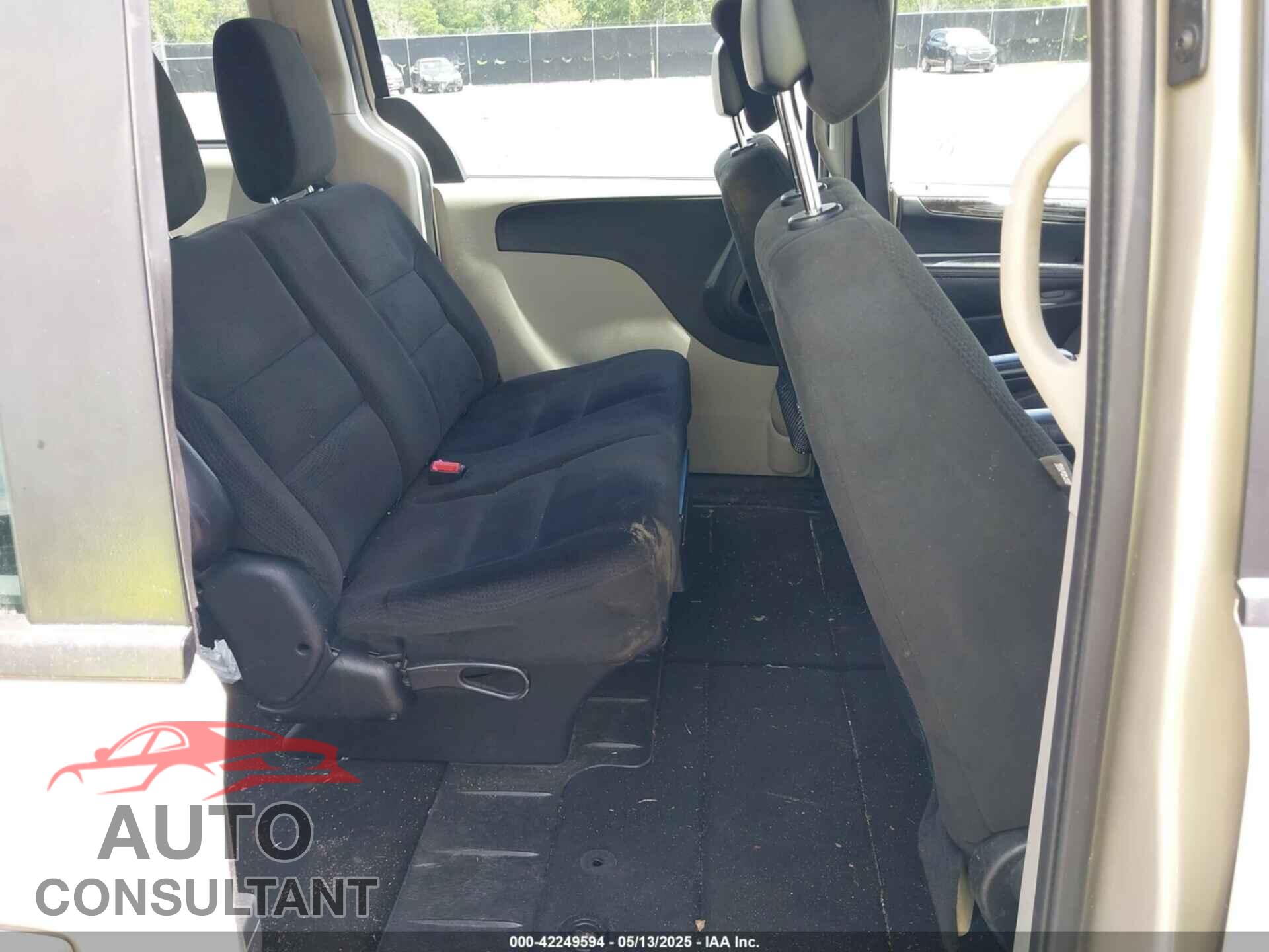 DODGE GRAND CARAVAN 2015 - 2C4RDGBG9FR600626
