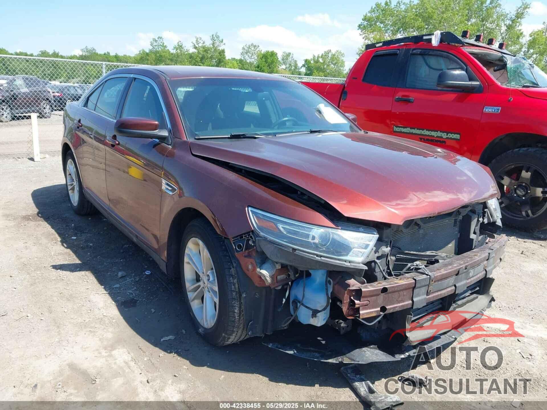 FORD TAURUS 2016 - 1FAHP2H8XGG136549