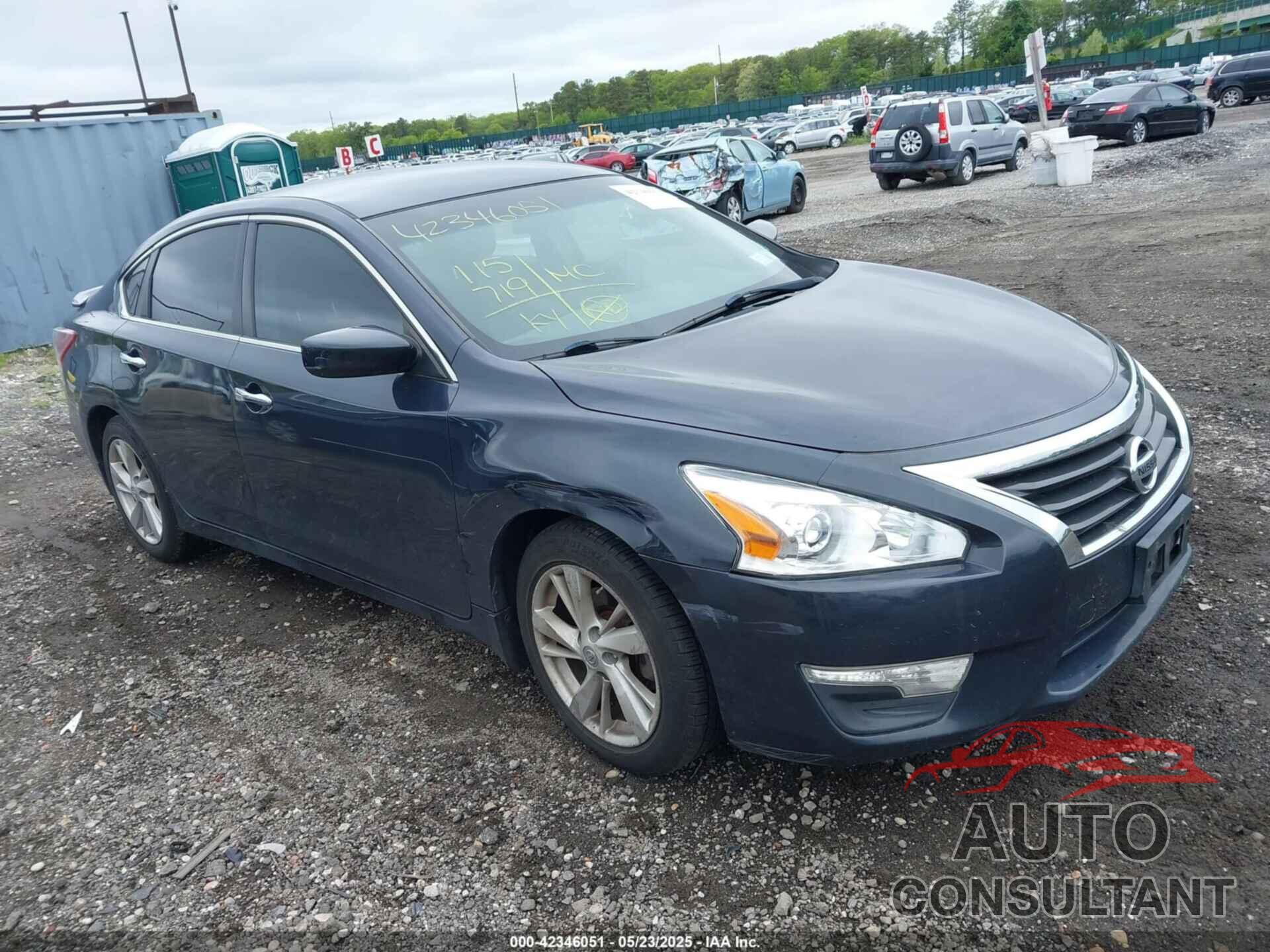 NISSAN ALTIMA 2013 - 1N4AL3AP5DC139060