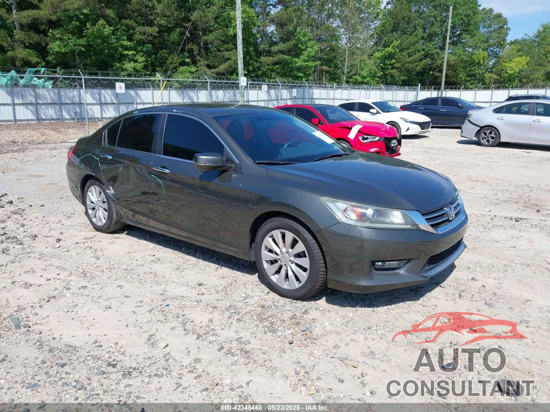 HONDA ACCORD 2014 - 1HGCR2F70EA161602