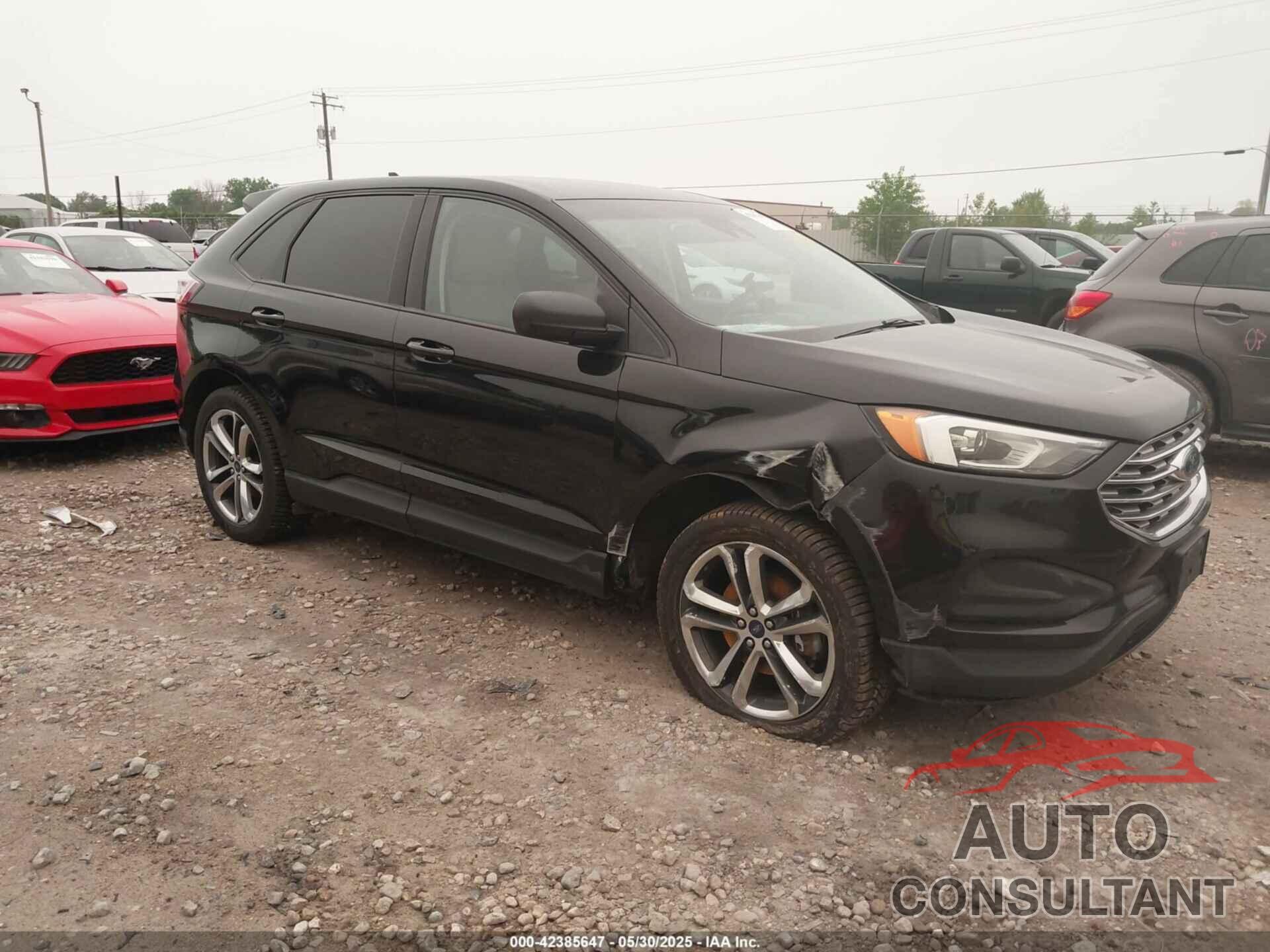 FORD EDGE 2019 - 2FMPK4G97KBB82717